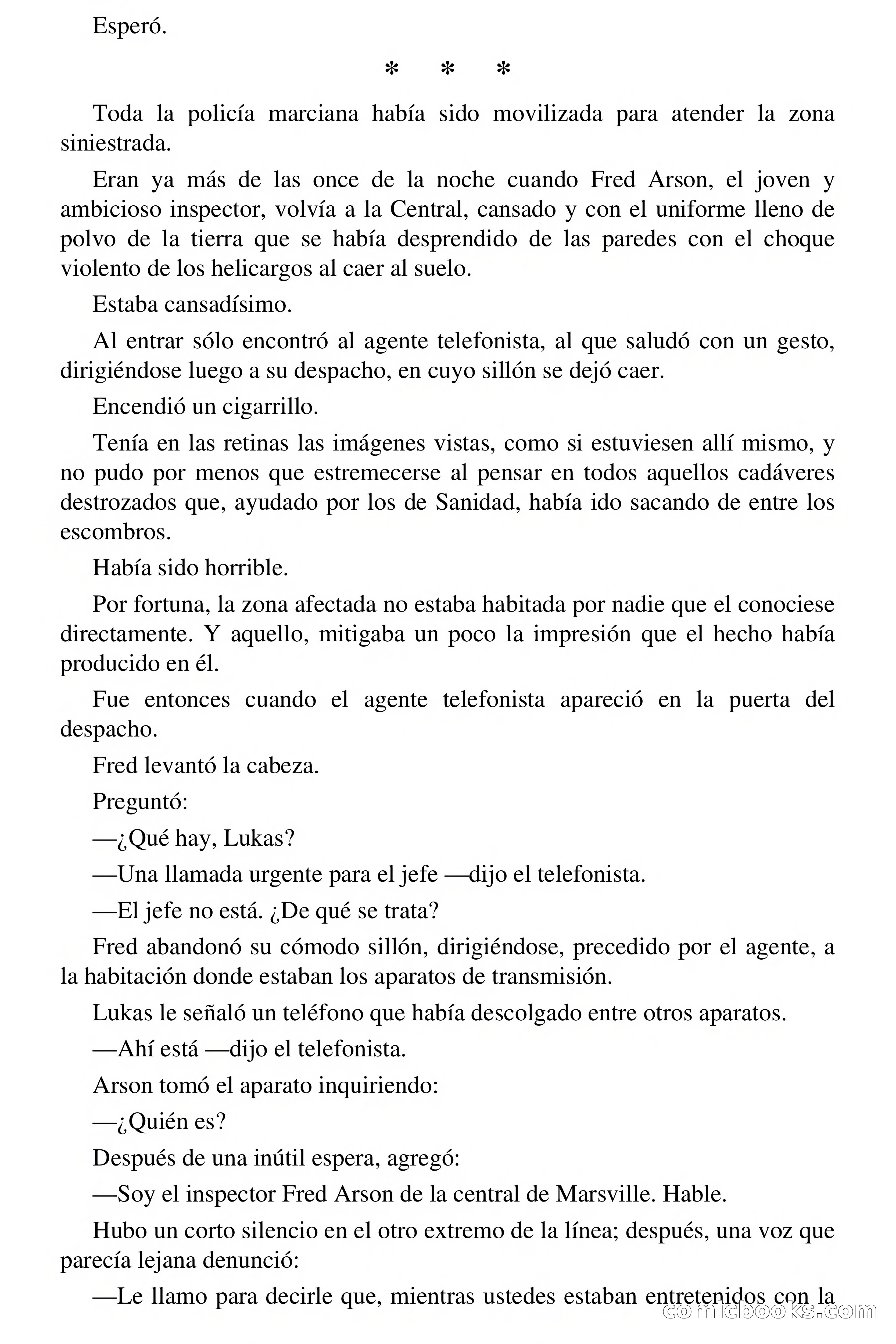 Voluntario para morir — page 33 of 81
