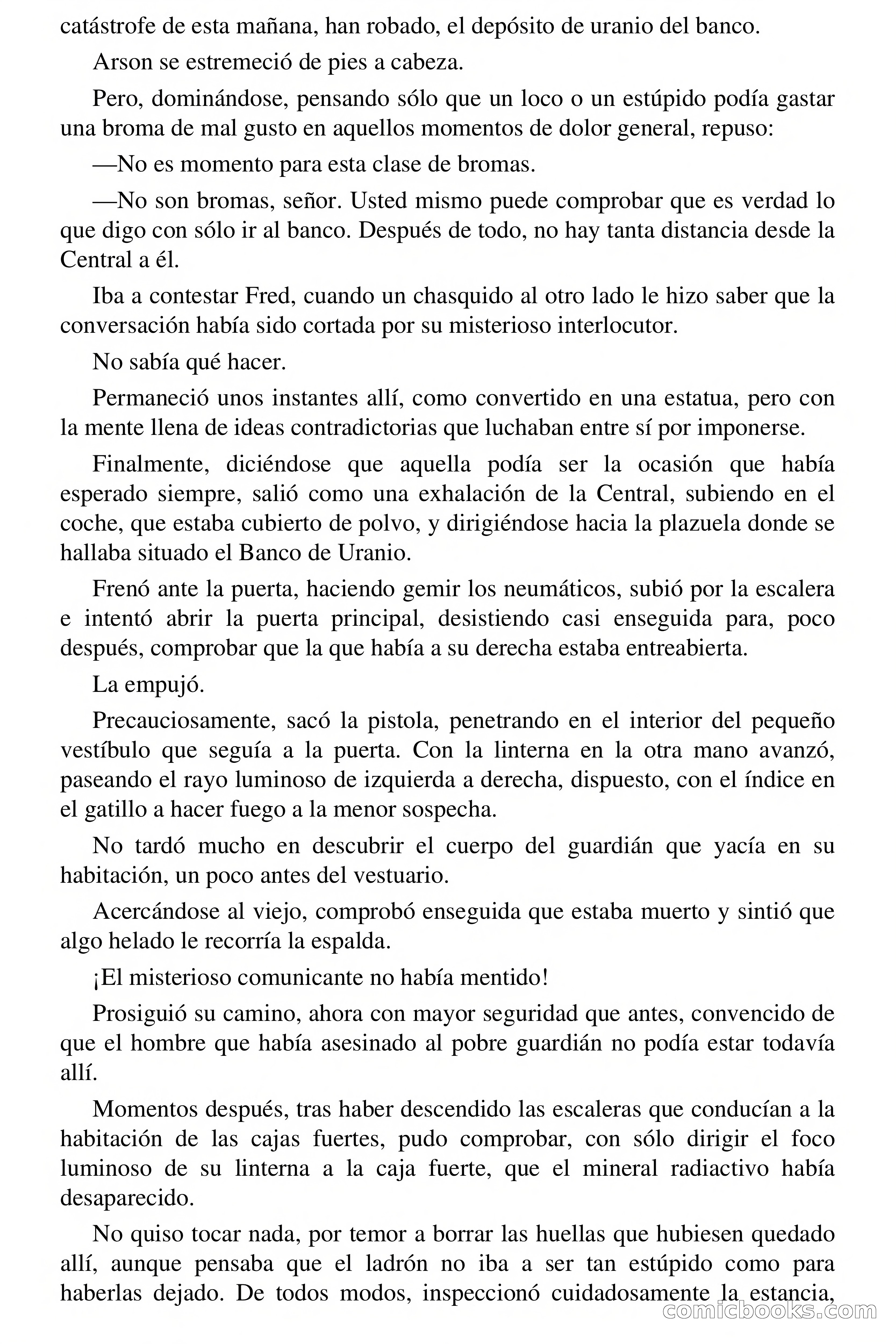 Voluntario para morir — page 34 of 81