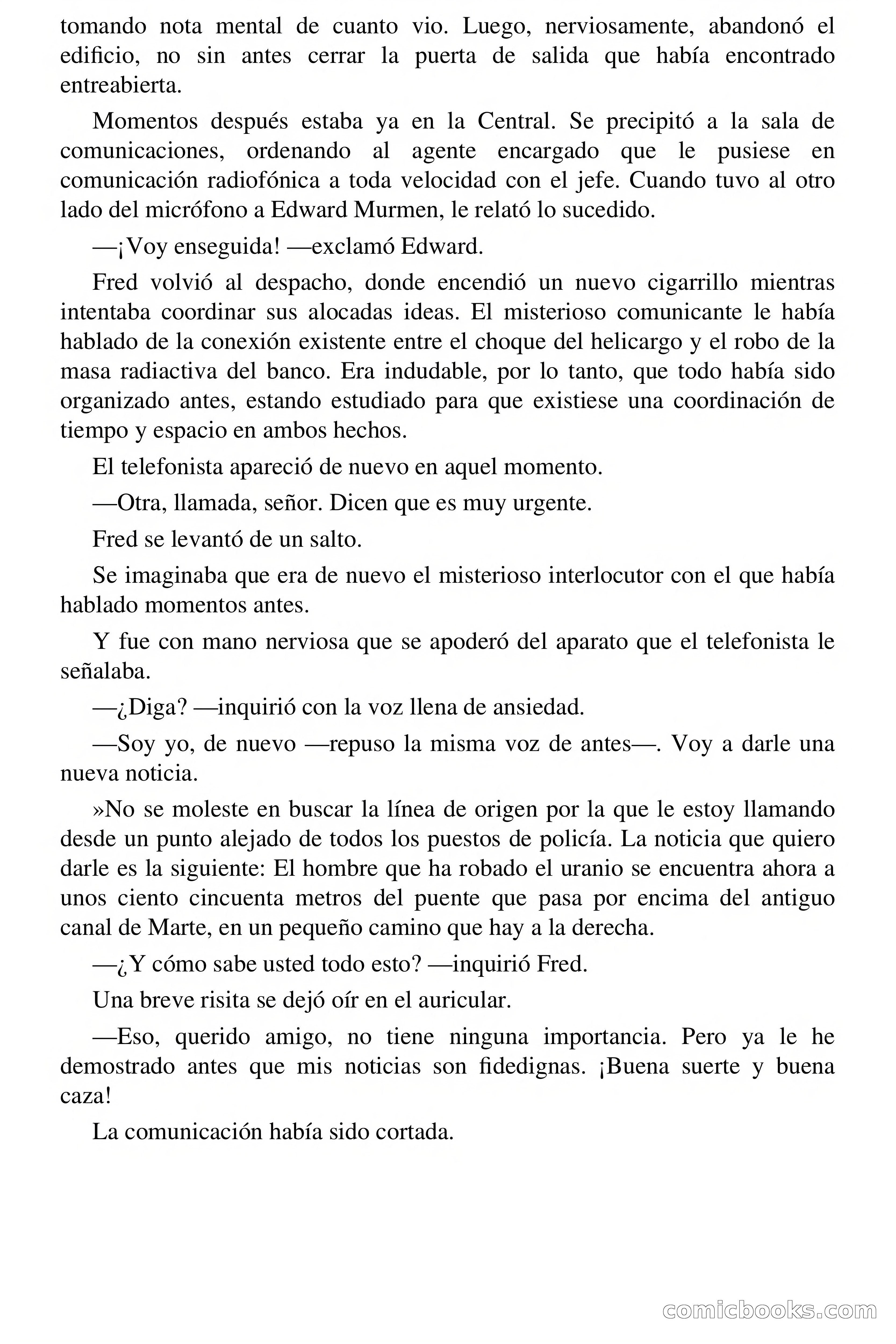 Voluntario para morir — page 35 of 81