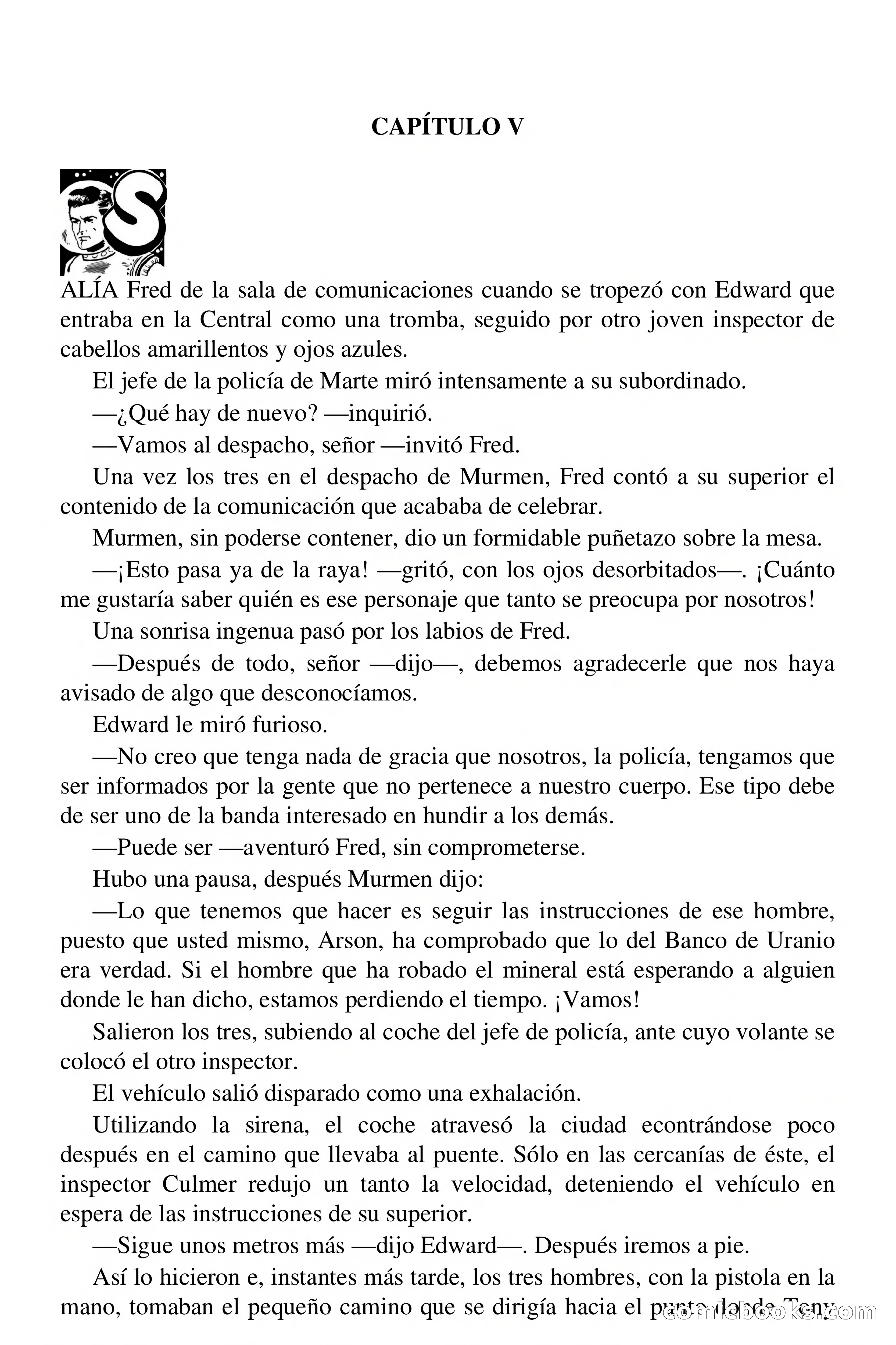 Voluntario para morir — page 36 of 81