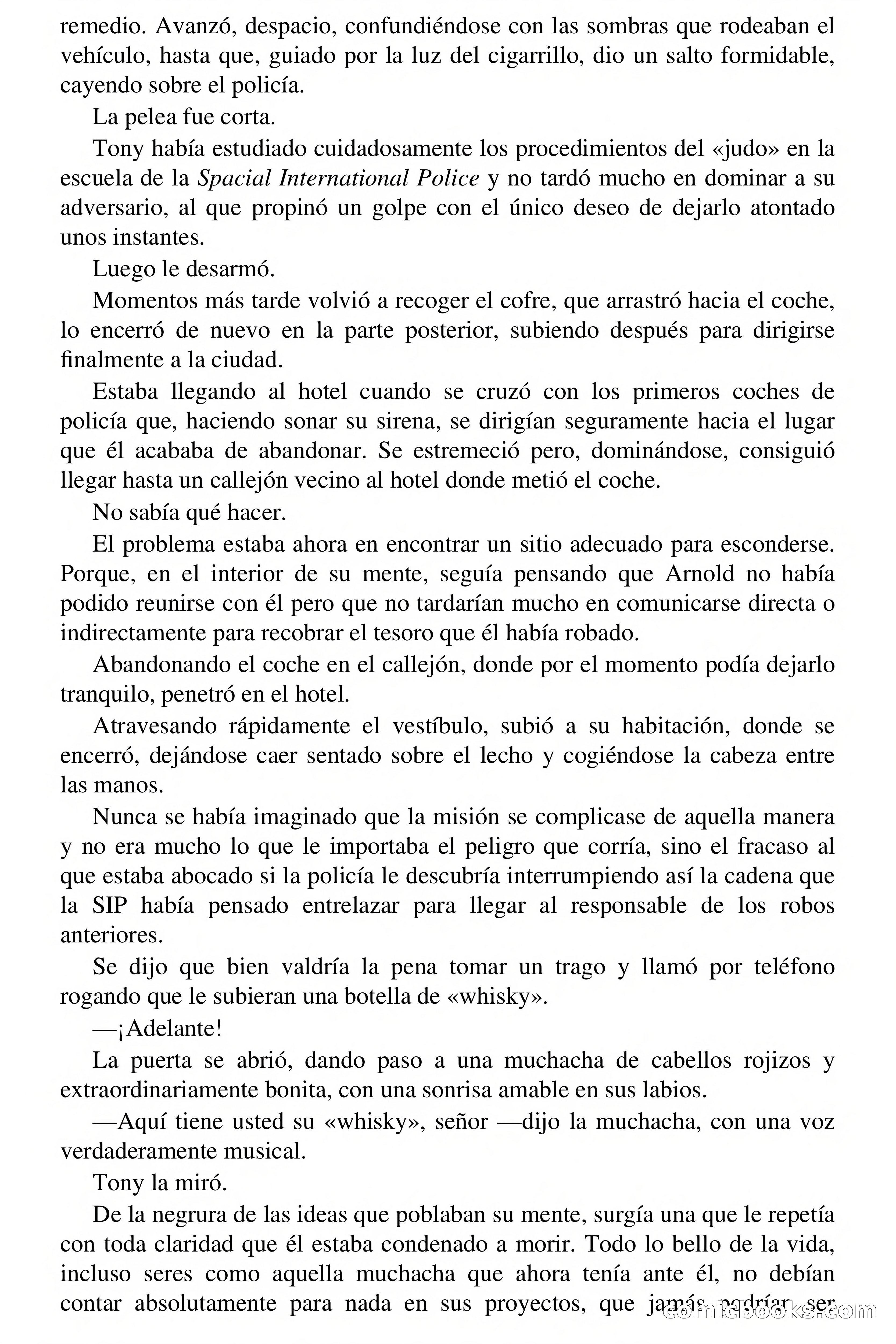 Voluntario para morir — page 40 of 81