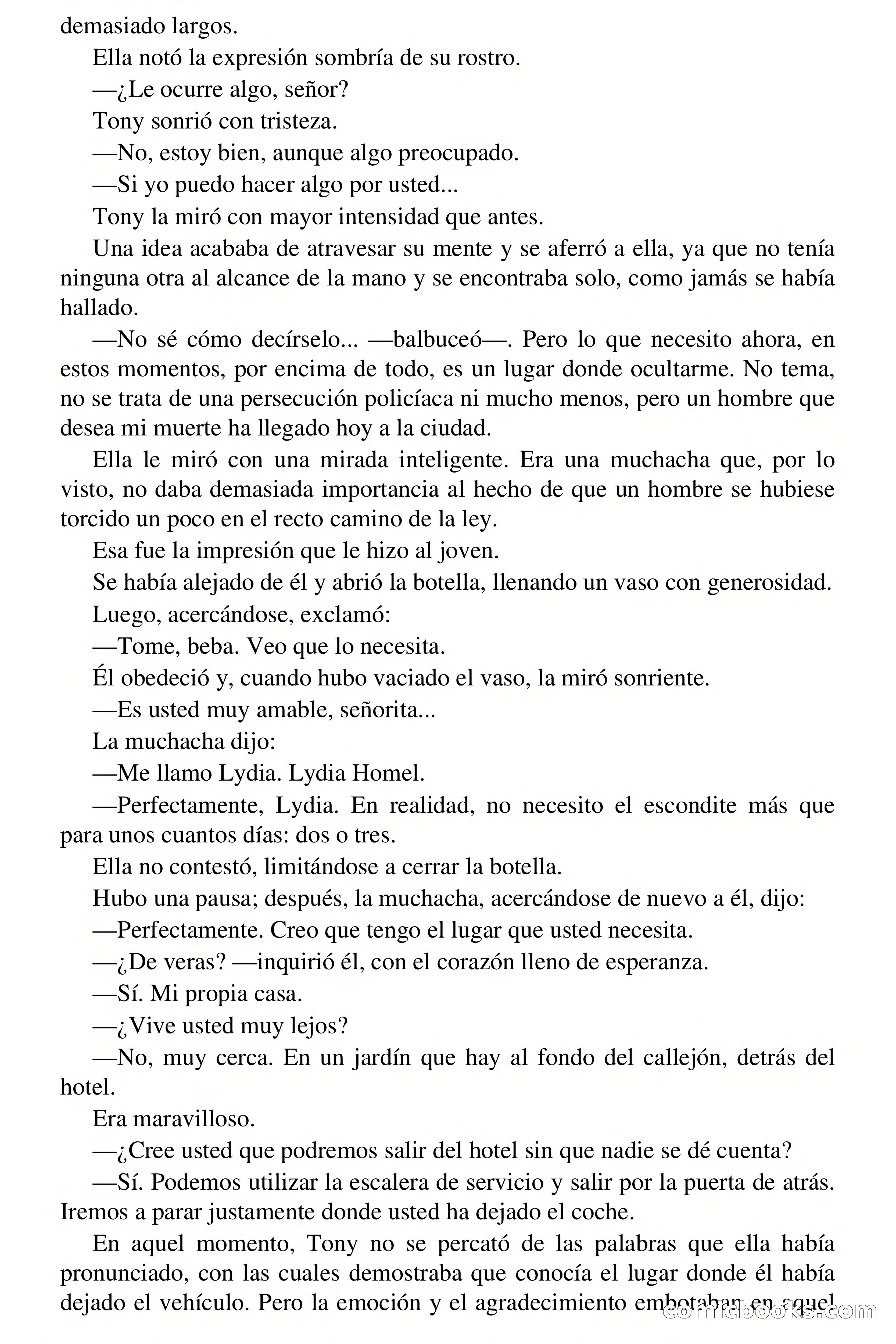 Voluntario para morir — page 41 of 81