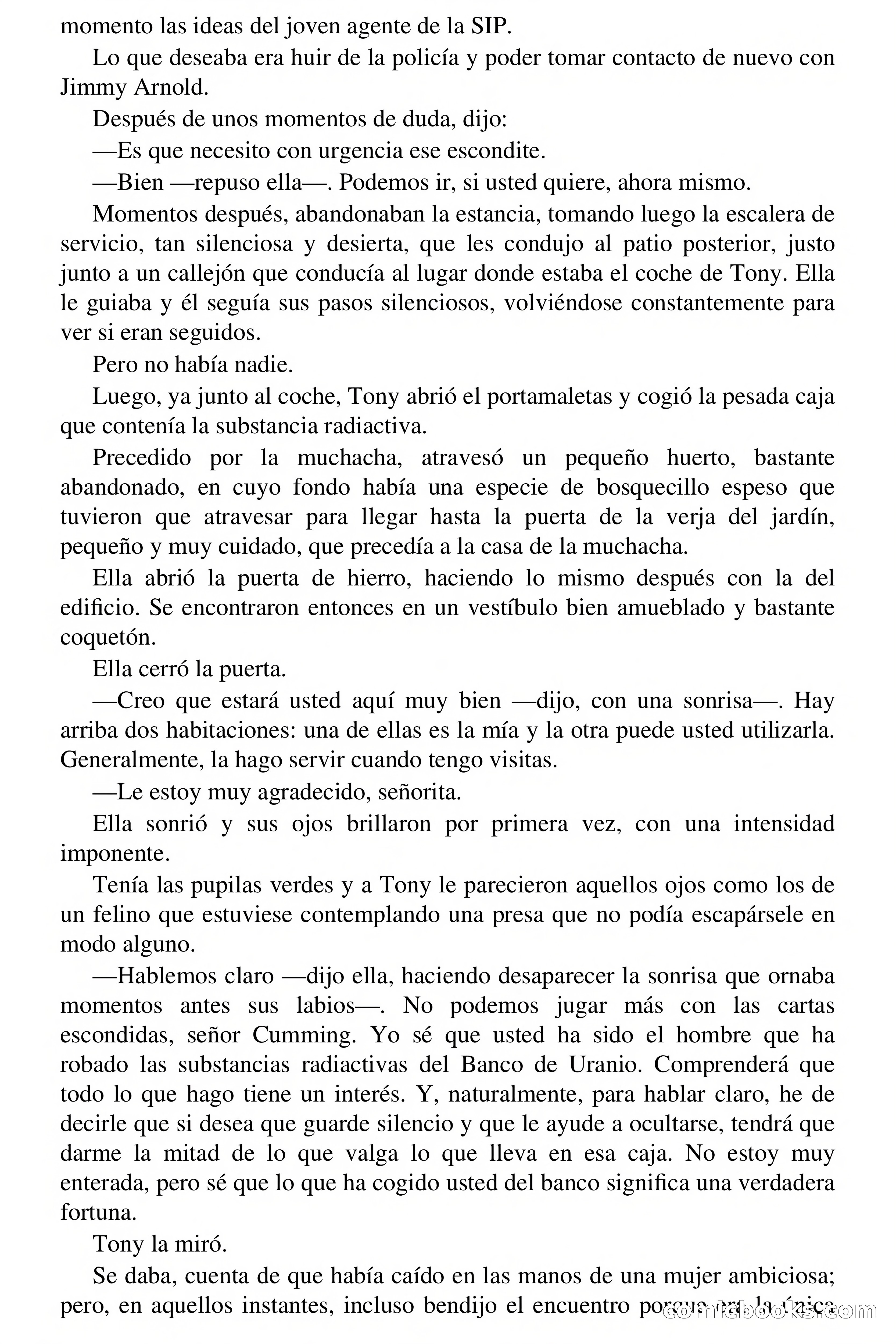 Voluntario para morir — page 42 of 81