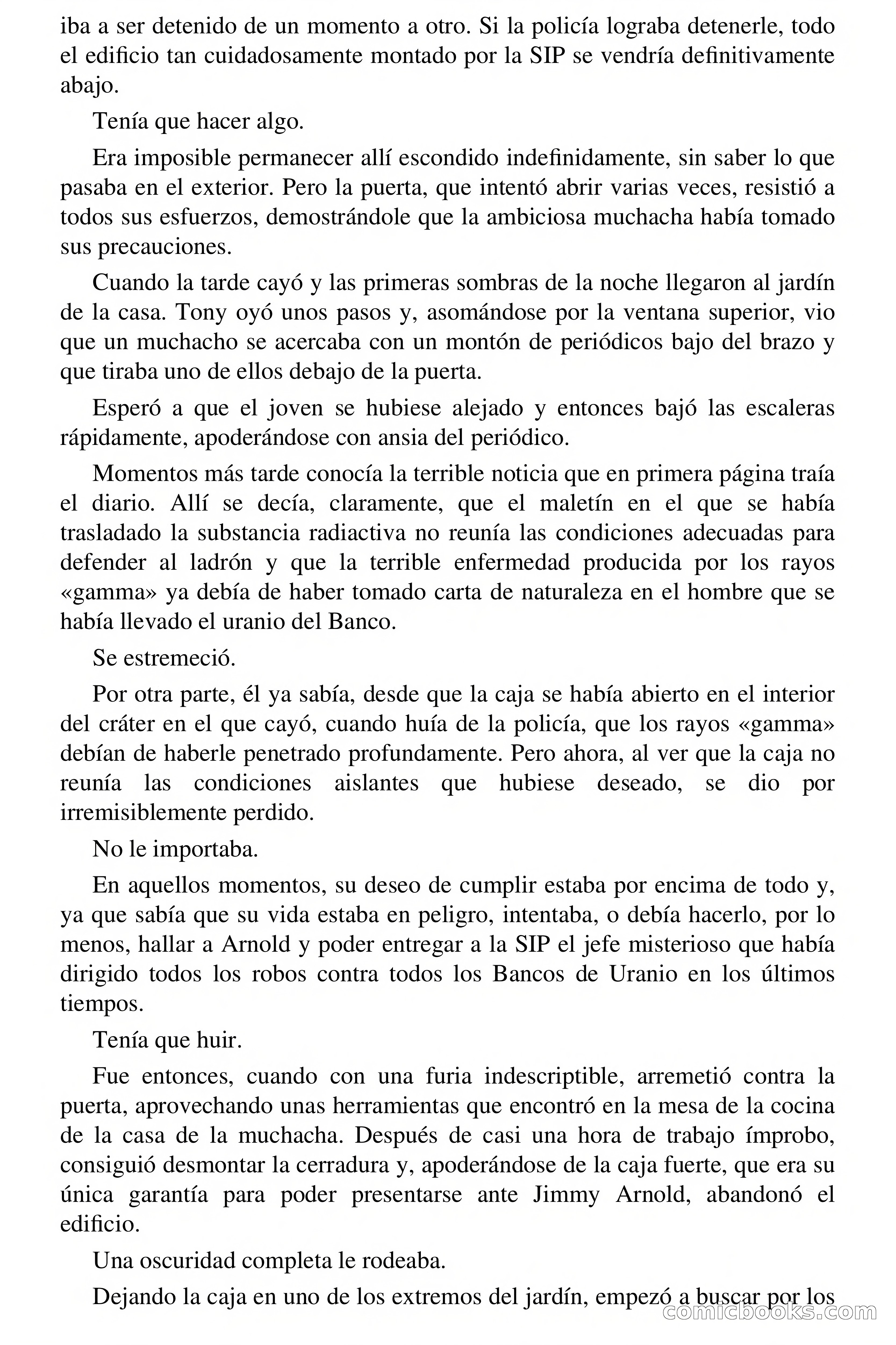 Voluntario para morir — page 47 of 81