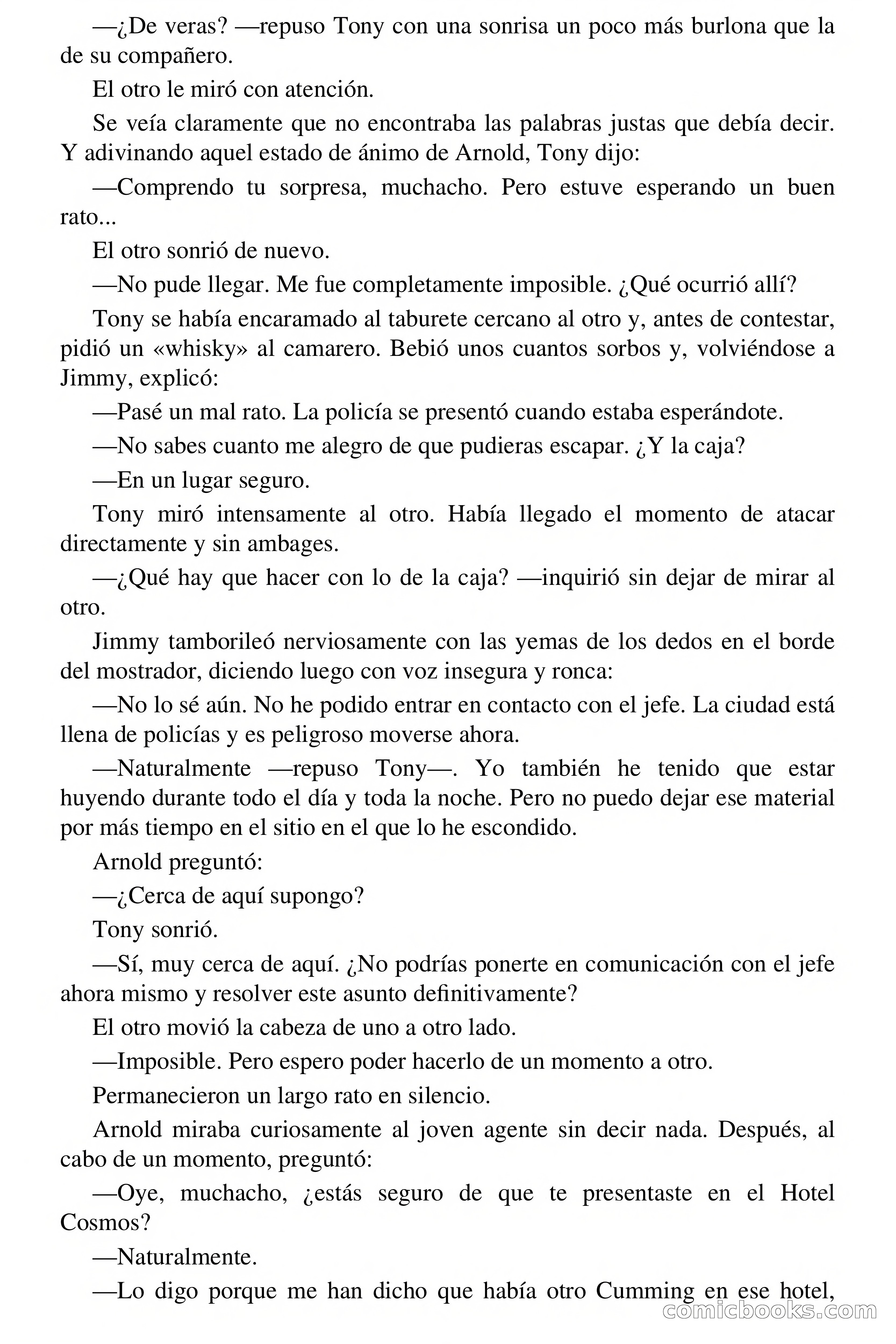 Voluntario para morir — page 56 of 81