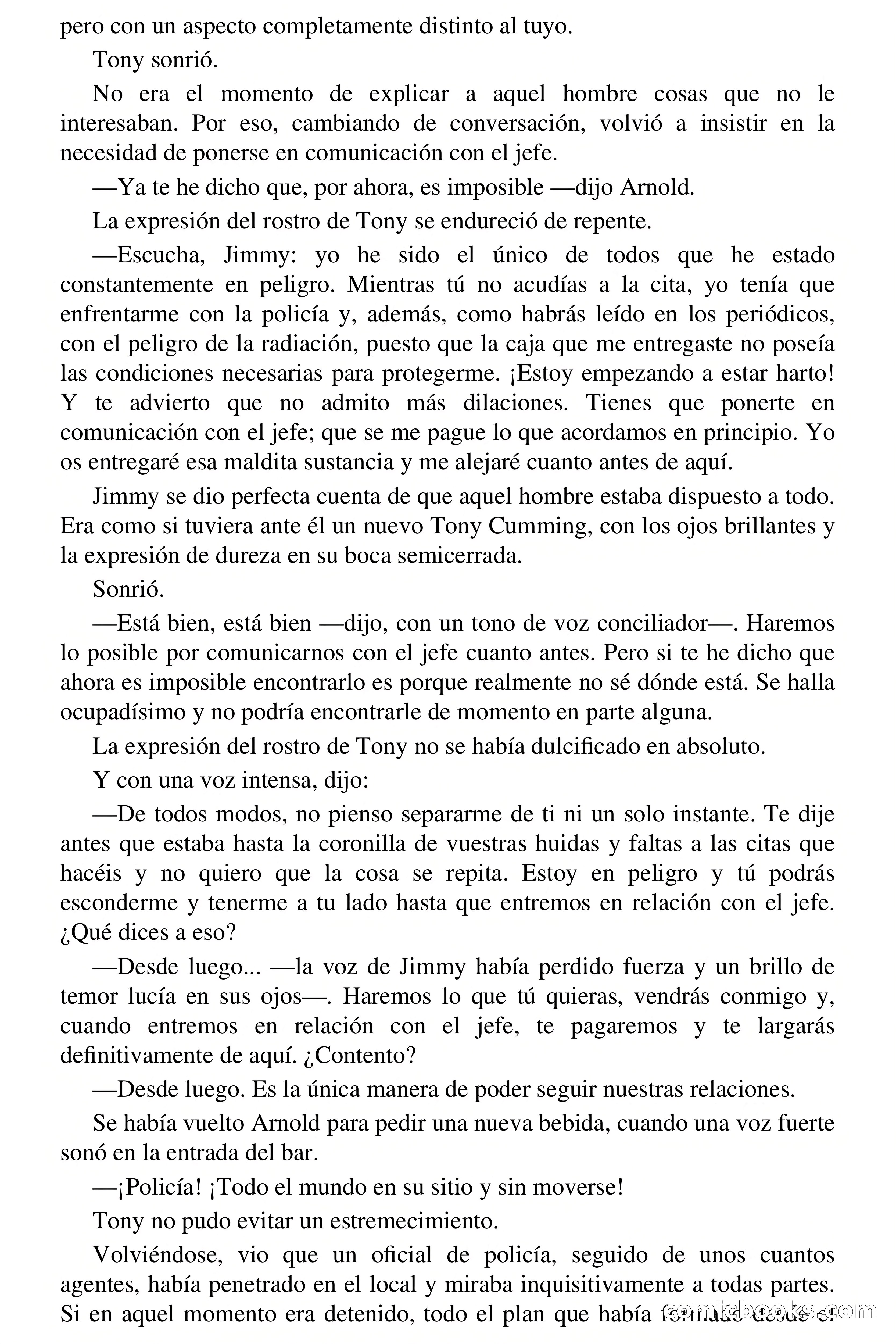 Voluntario para morir — page 57 of 81