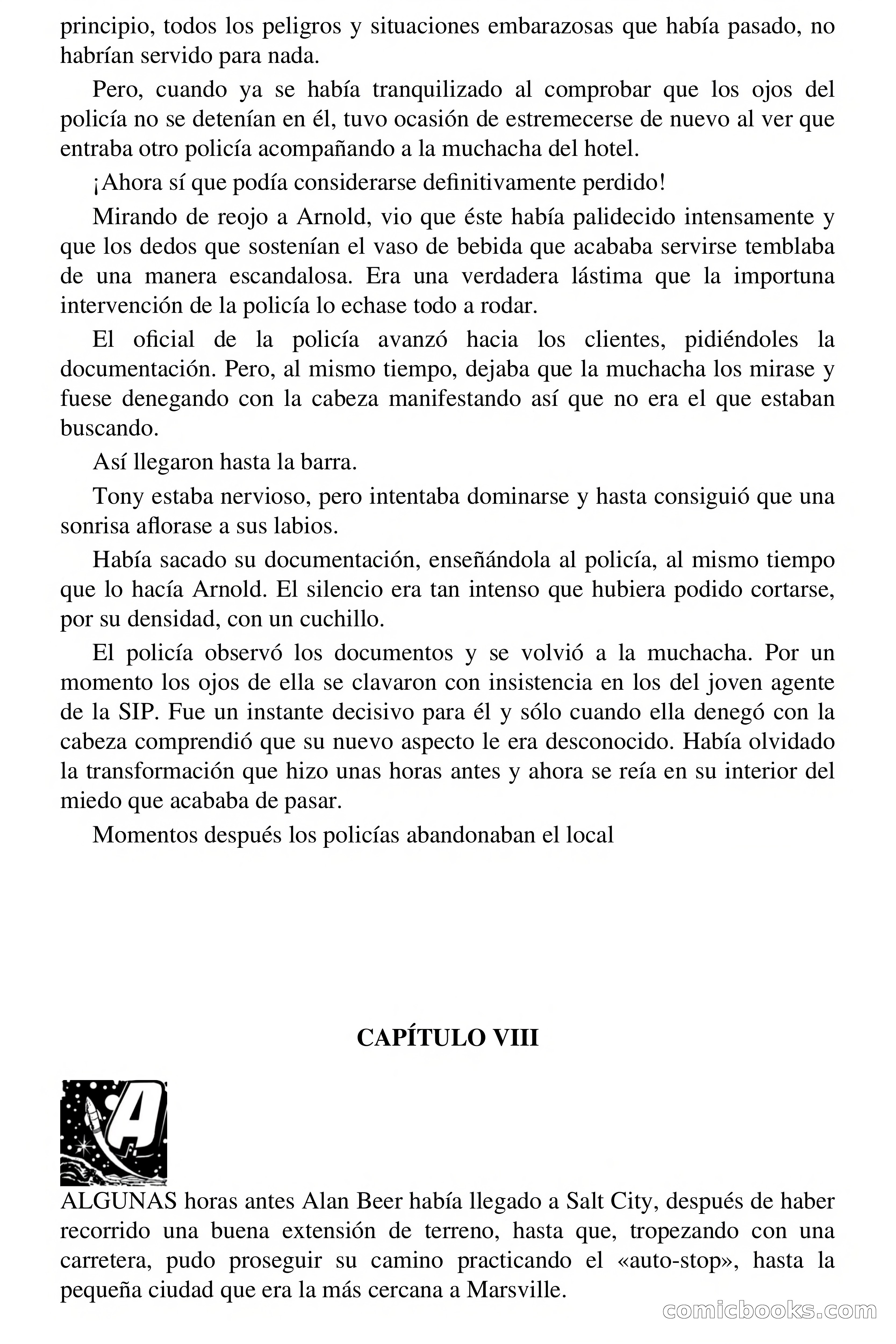 Voluntario para morir — page 58 of 81