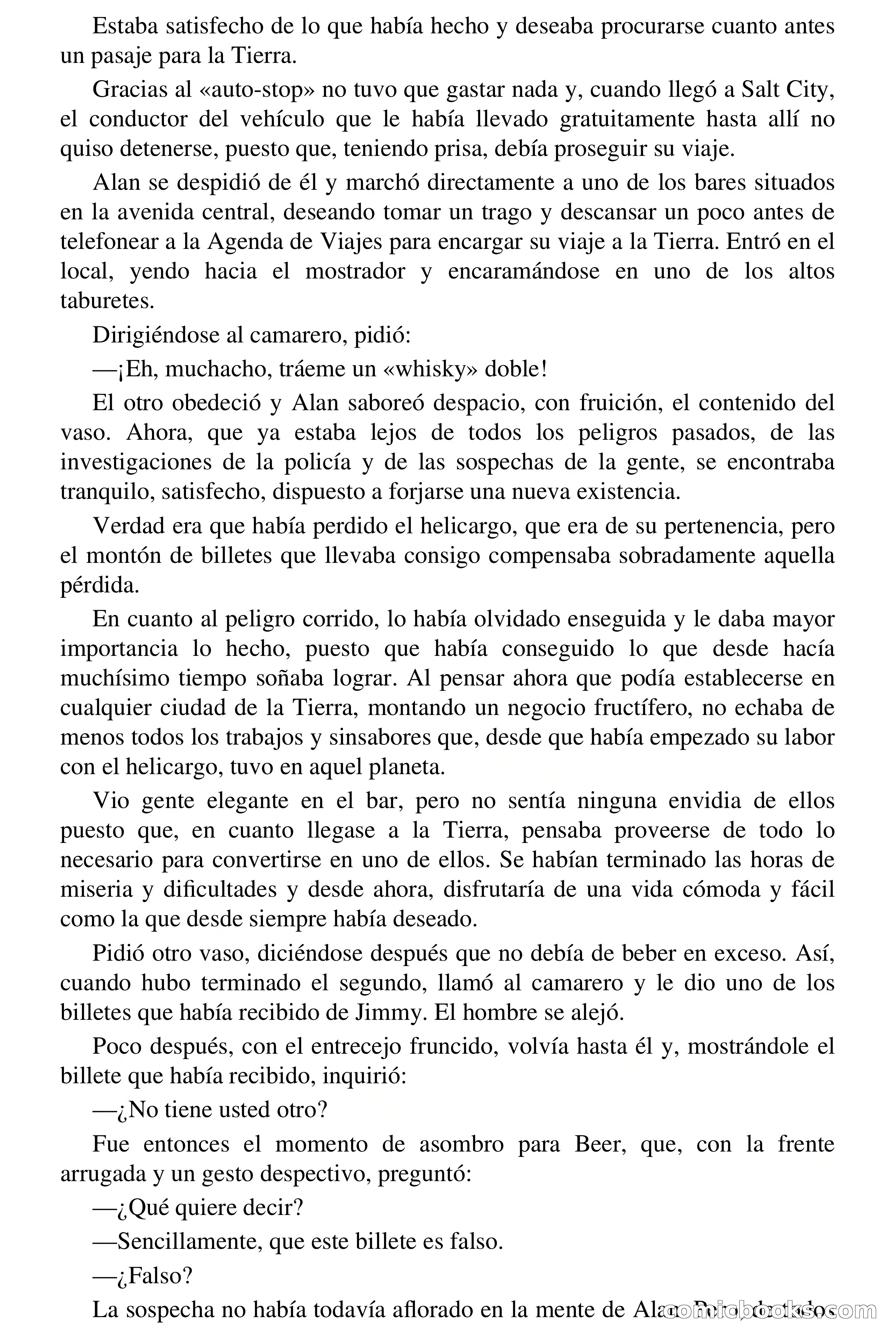 Voluntario para morir — page 59 of 81