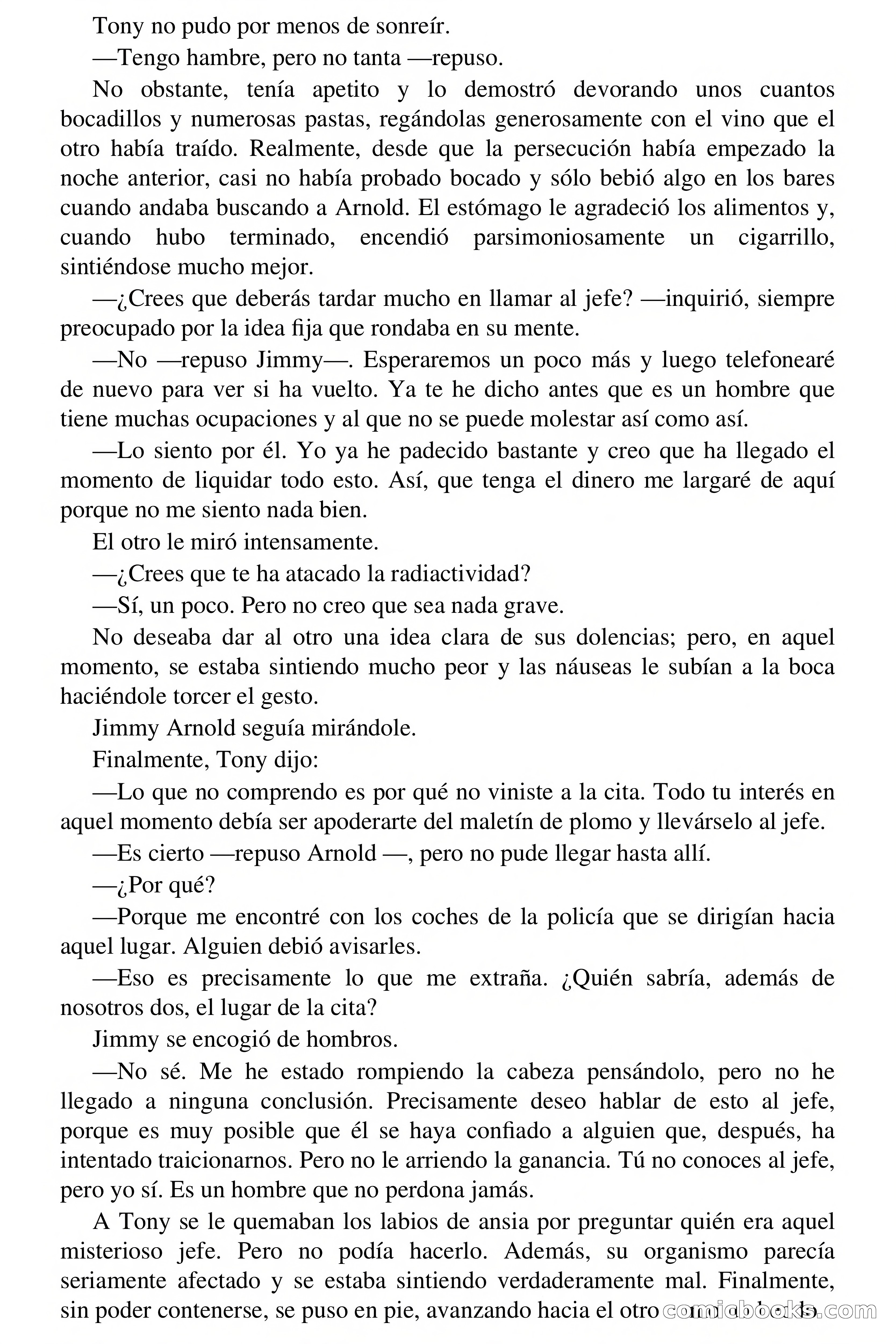 Voluntario para morir — page 66 of 81