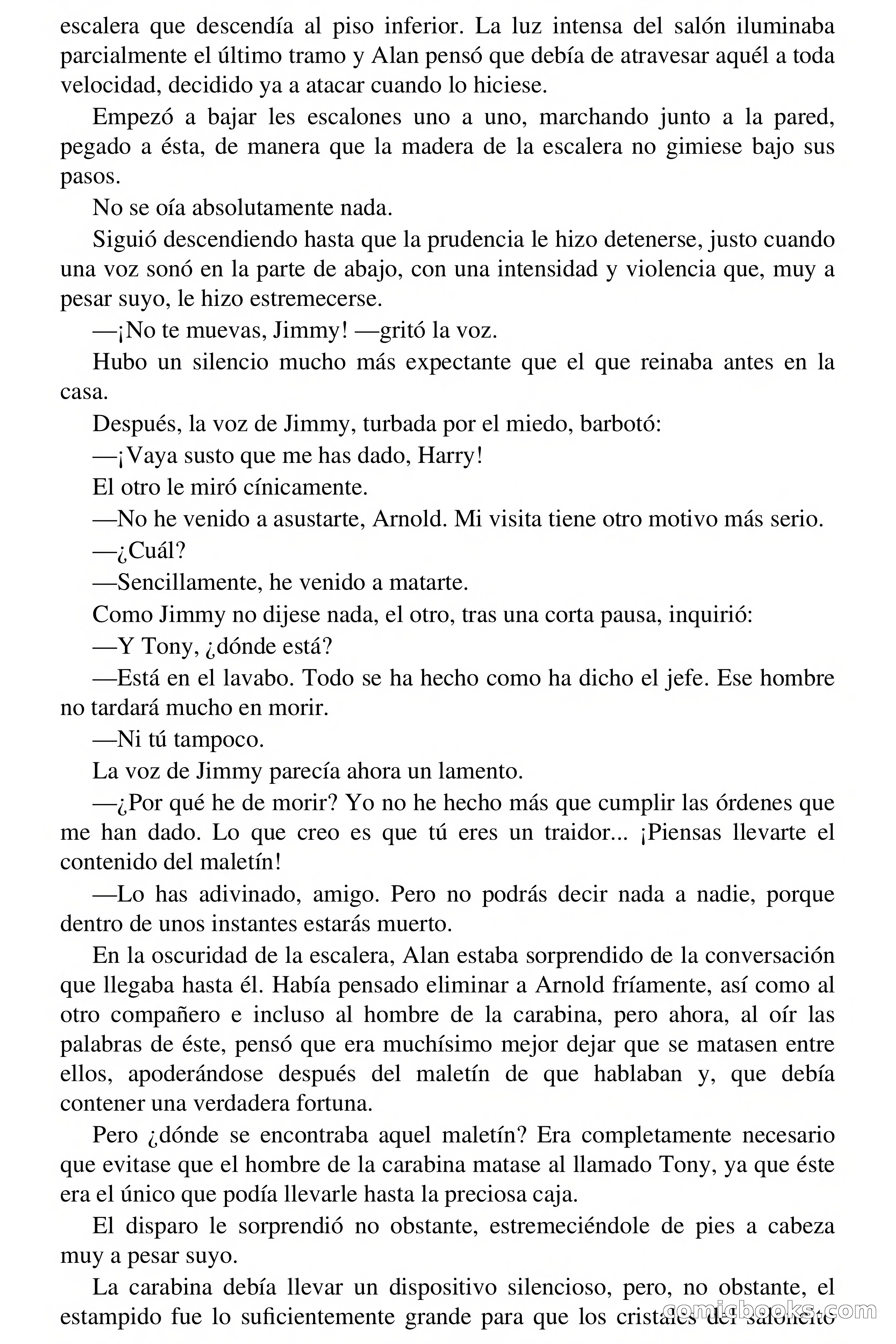 Voluntario para morir — page 69 of 81