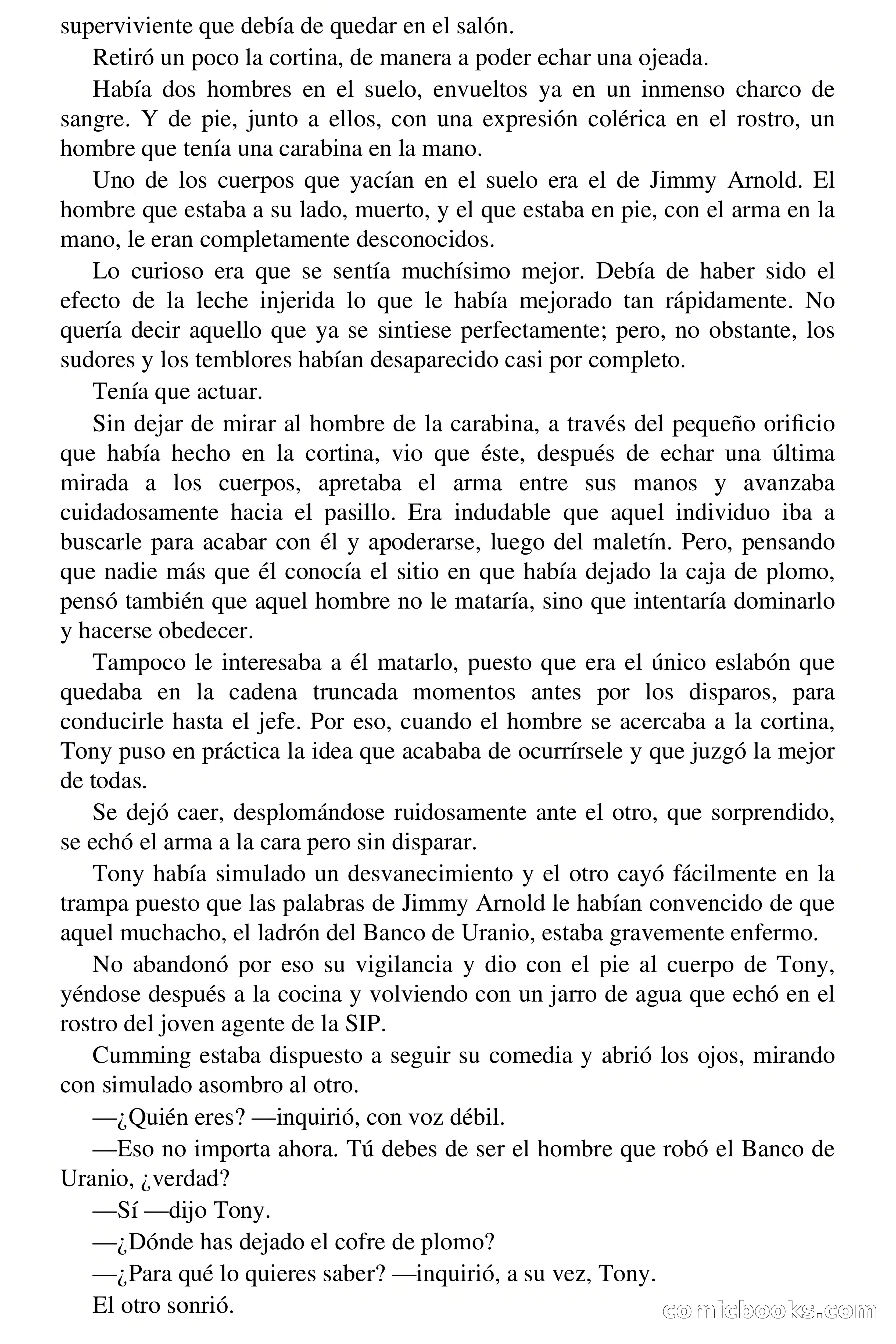 Voluntario para morir — page 71 of 81