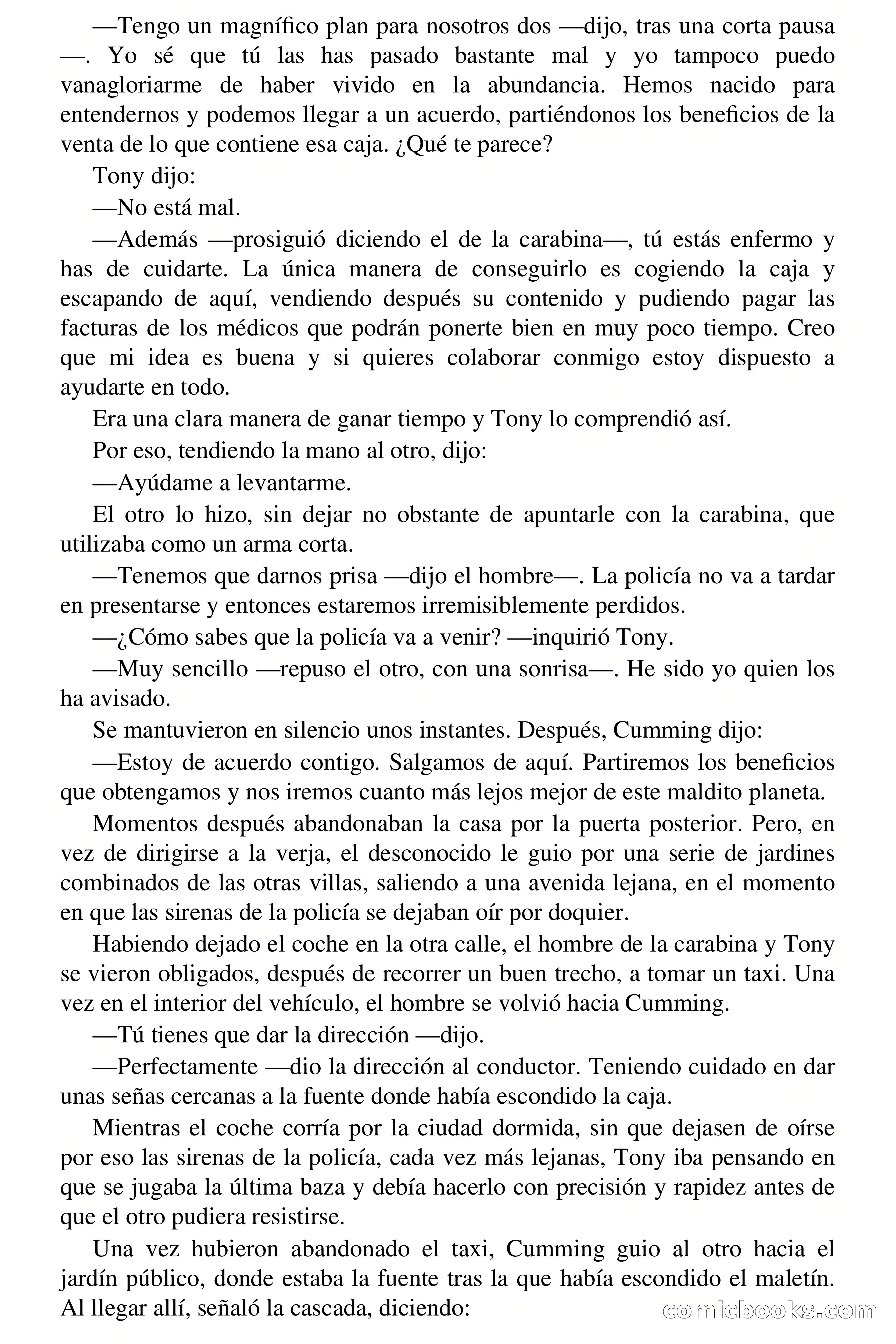 Voluntario para morir — page 72 of 81