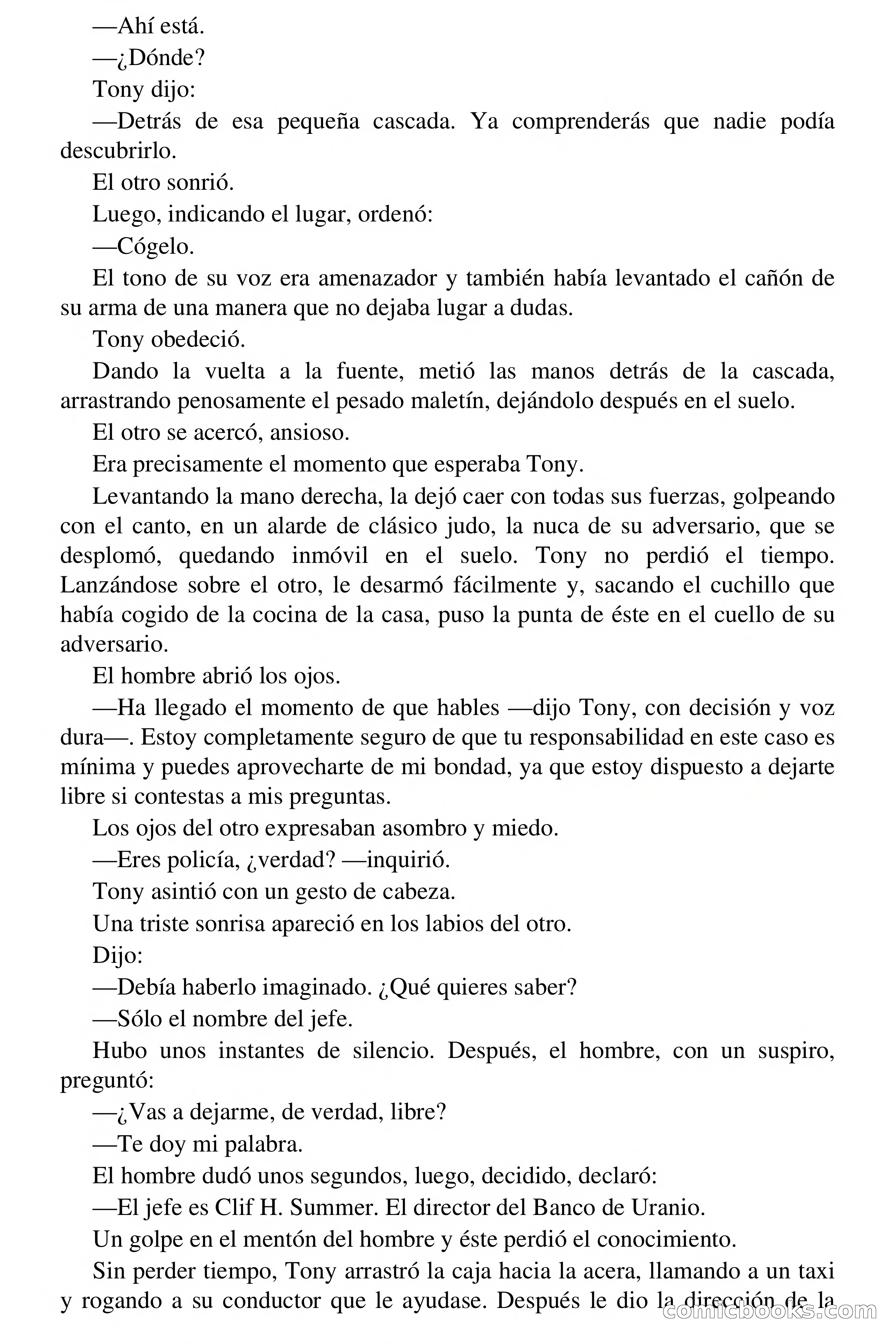Voluntario para morir — page 73 of 81