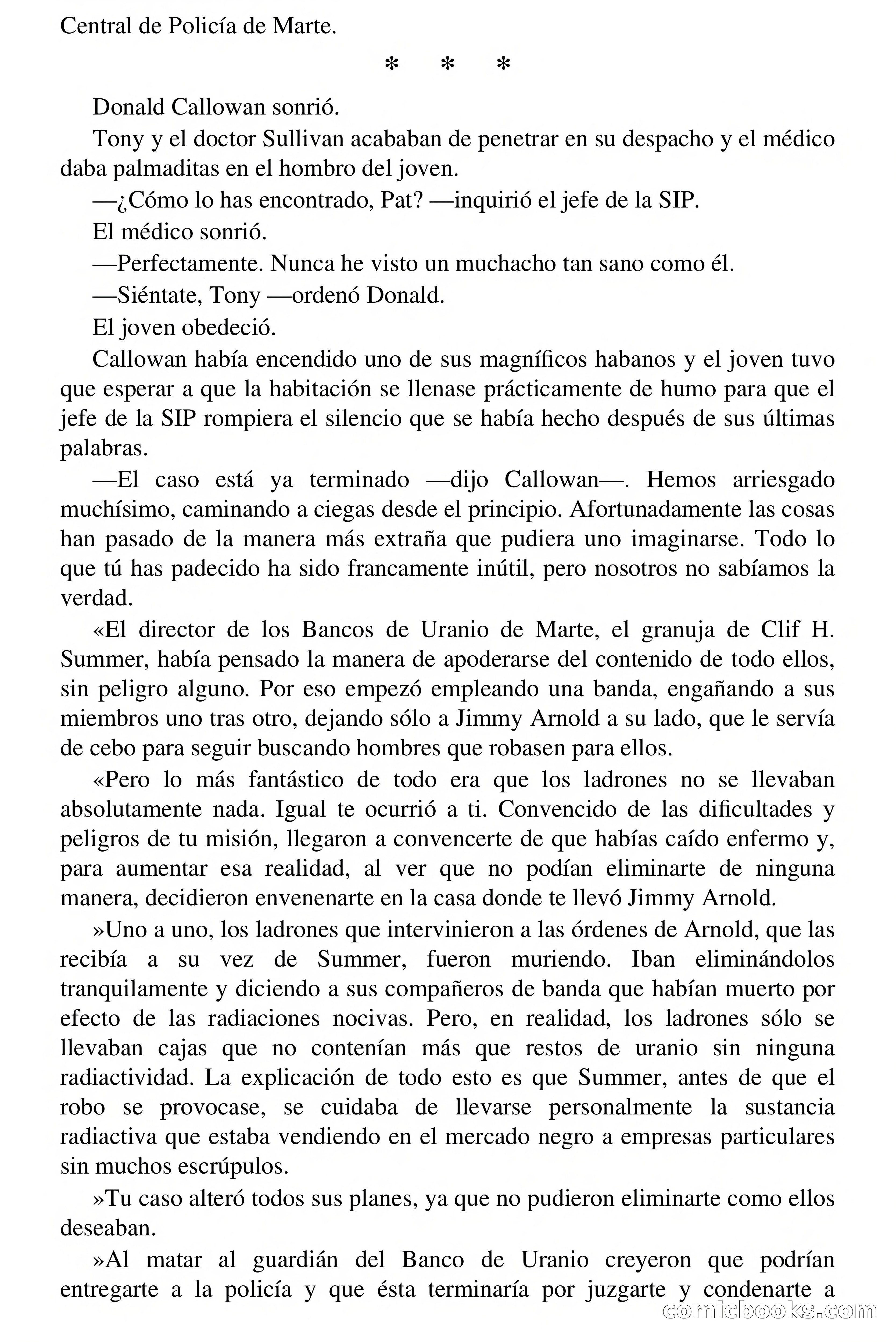 Voluntario para morir — page 74 of 81
