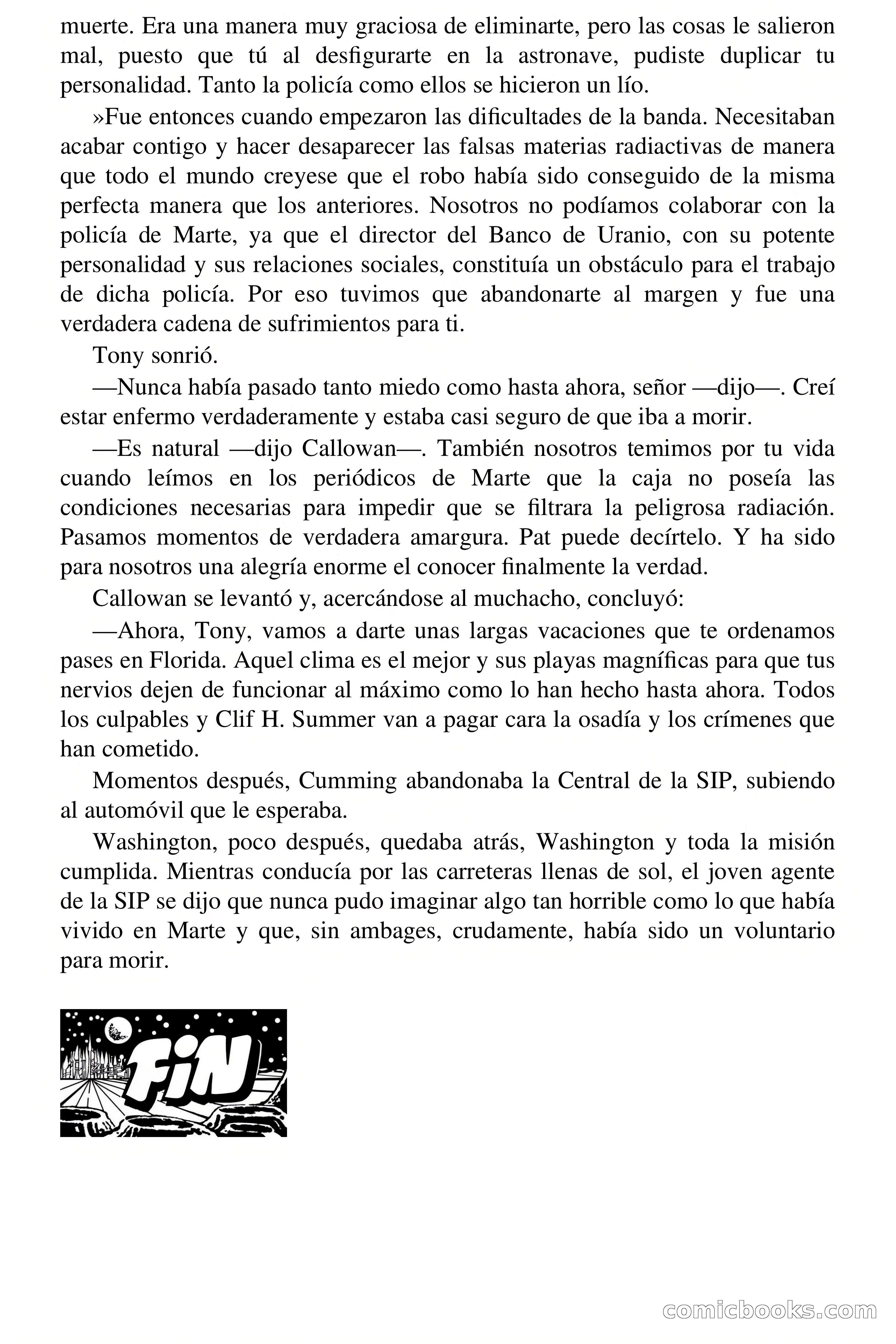 Voluntario para morir — page 75 of 81