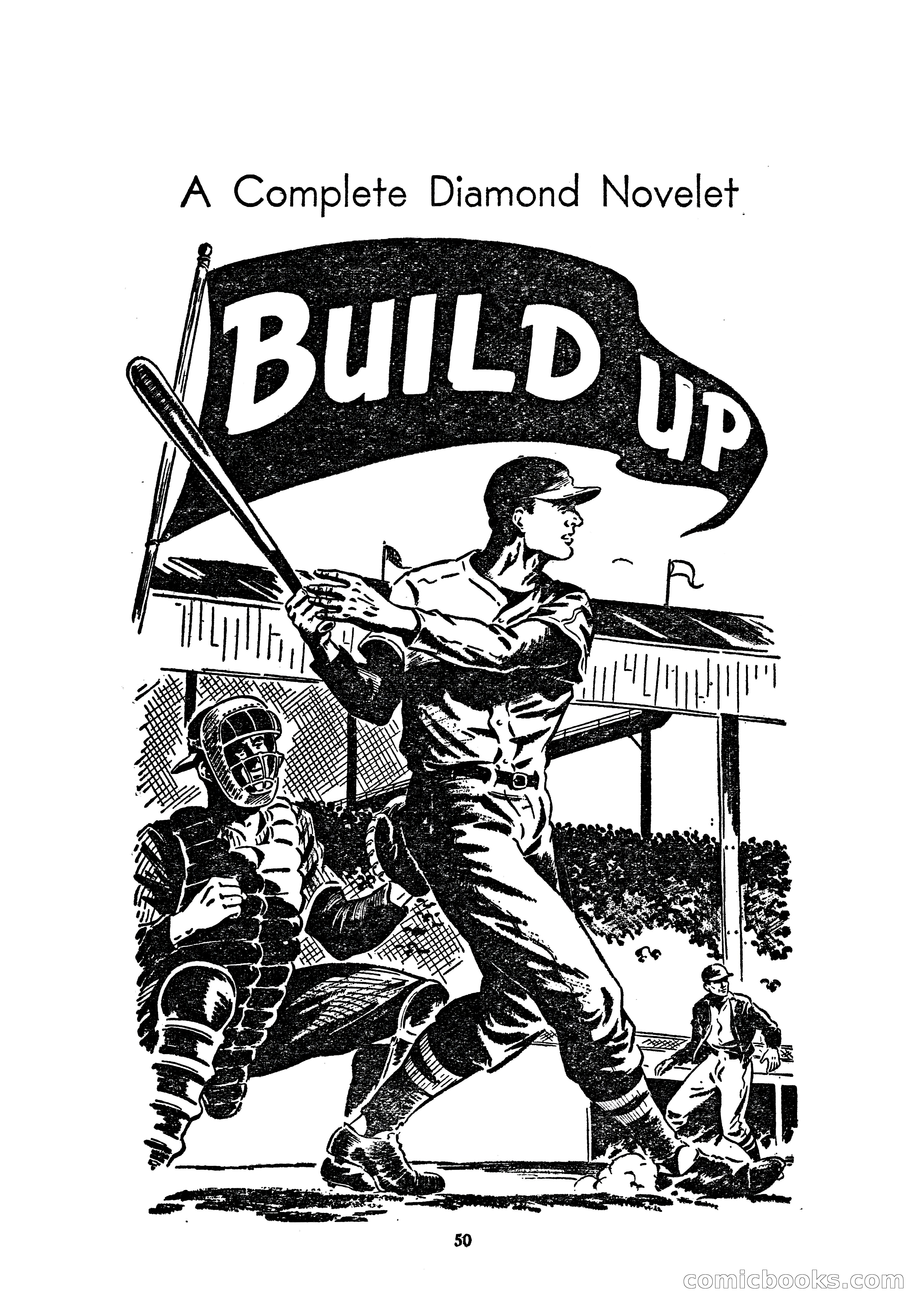 Sports Fiction, July 1948 — page 50 of 100