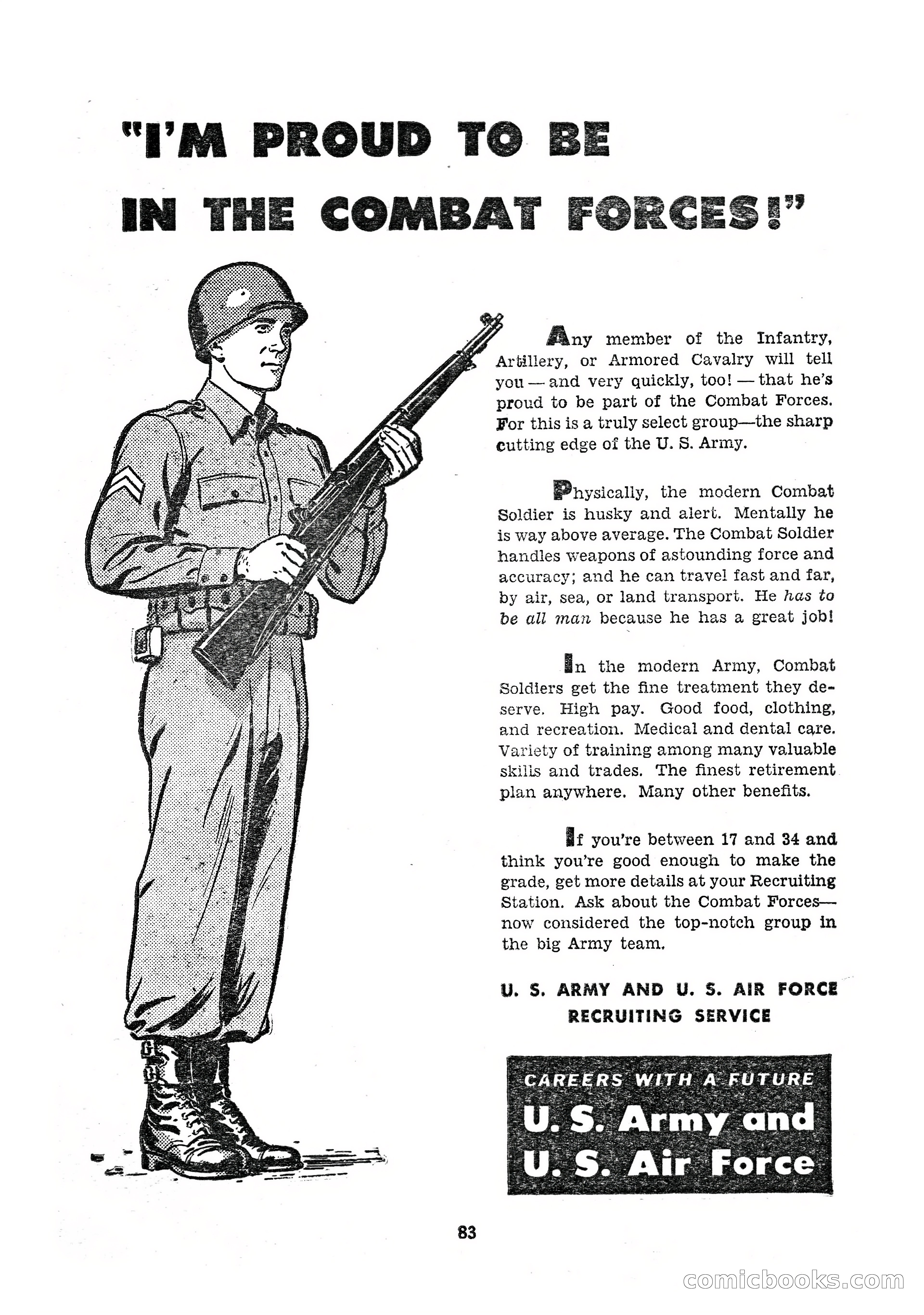 Sports Fiction, July 1948 — page 83 of 100