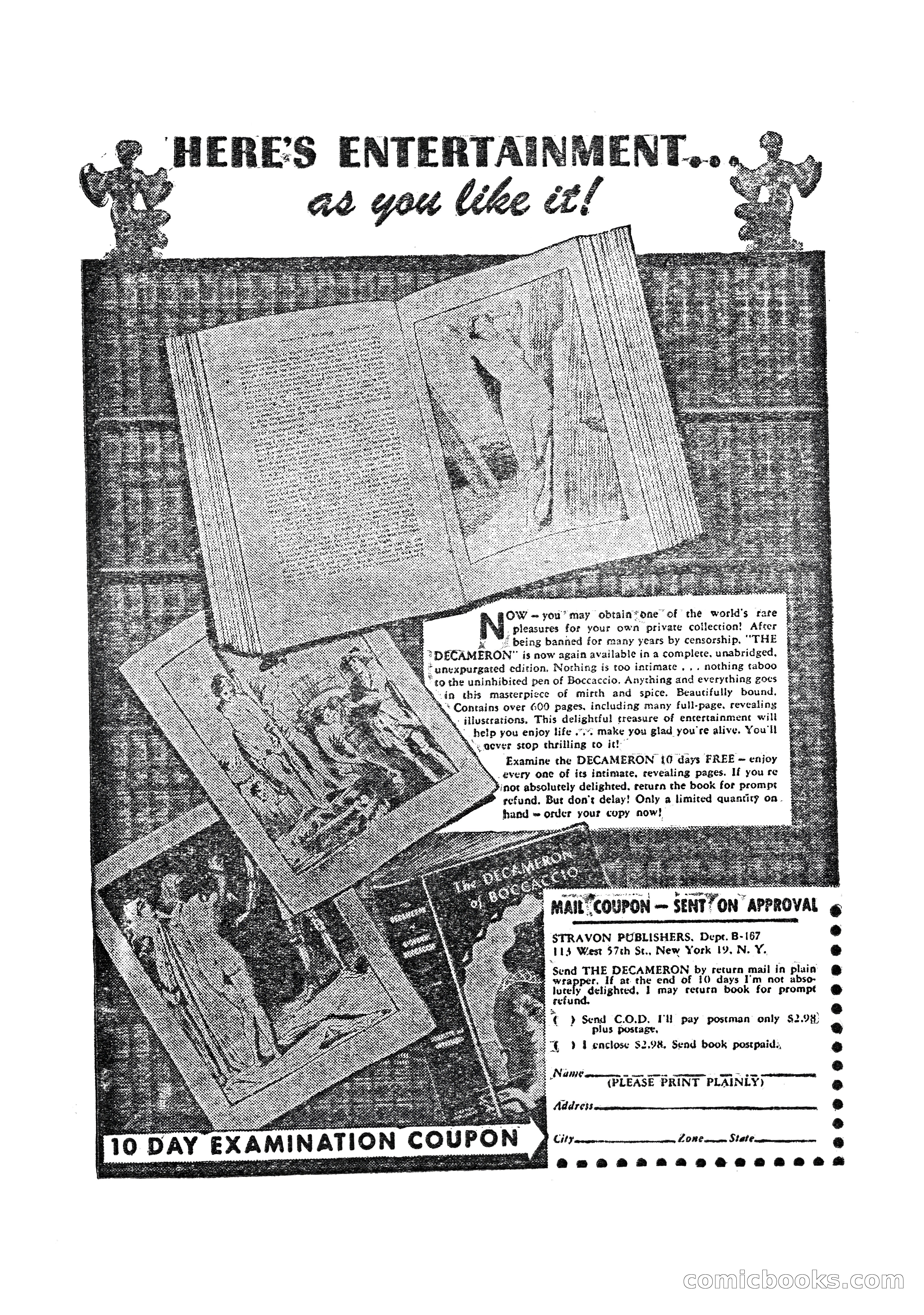 Sports Fiction, July 1948 — page 91 of 100