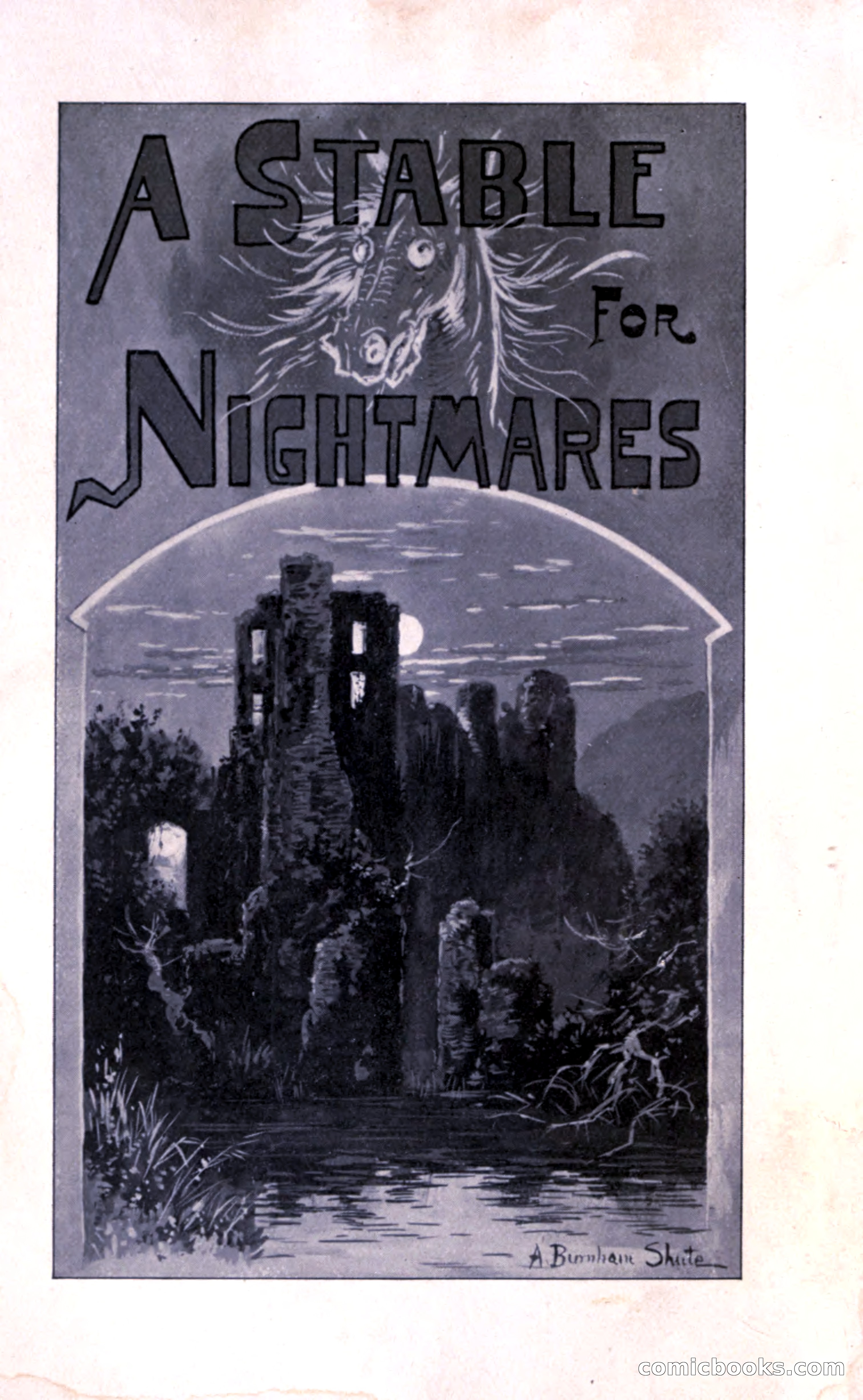 A Stable for Nightmares — page 8 of 274