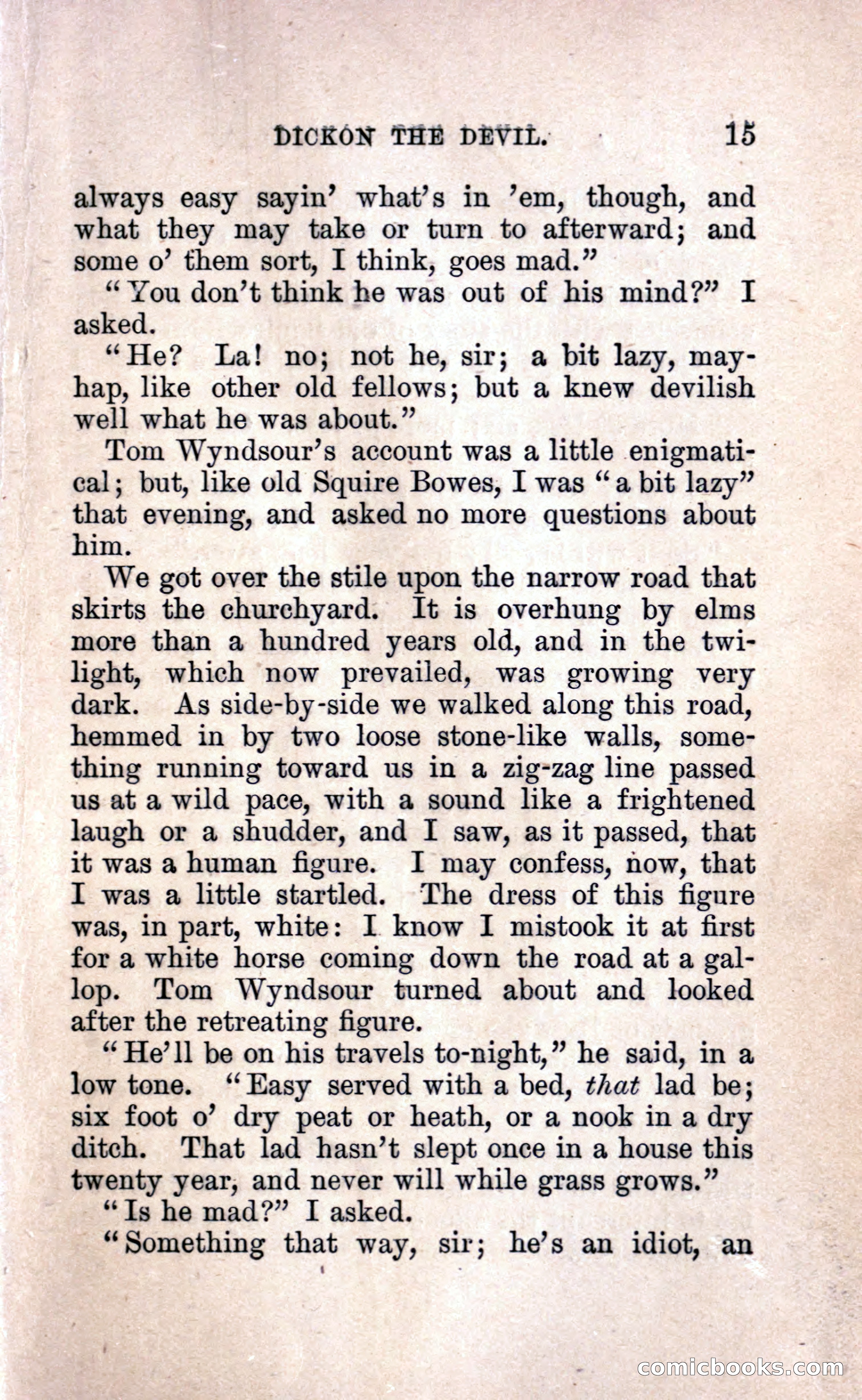 A Stable for Nightmares — page 21 of 274