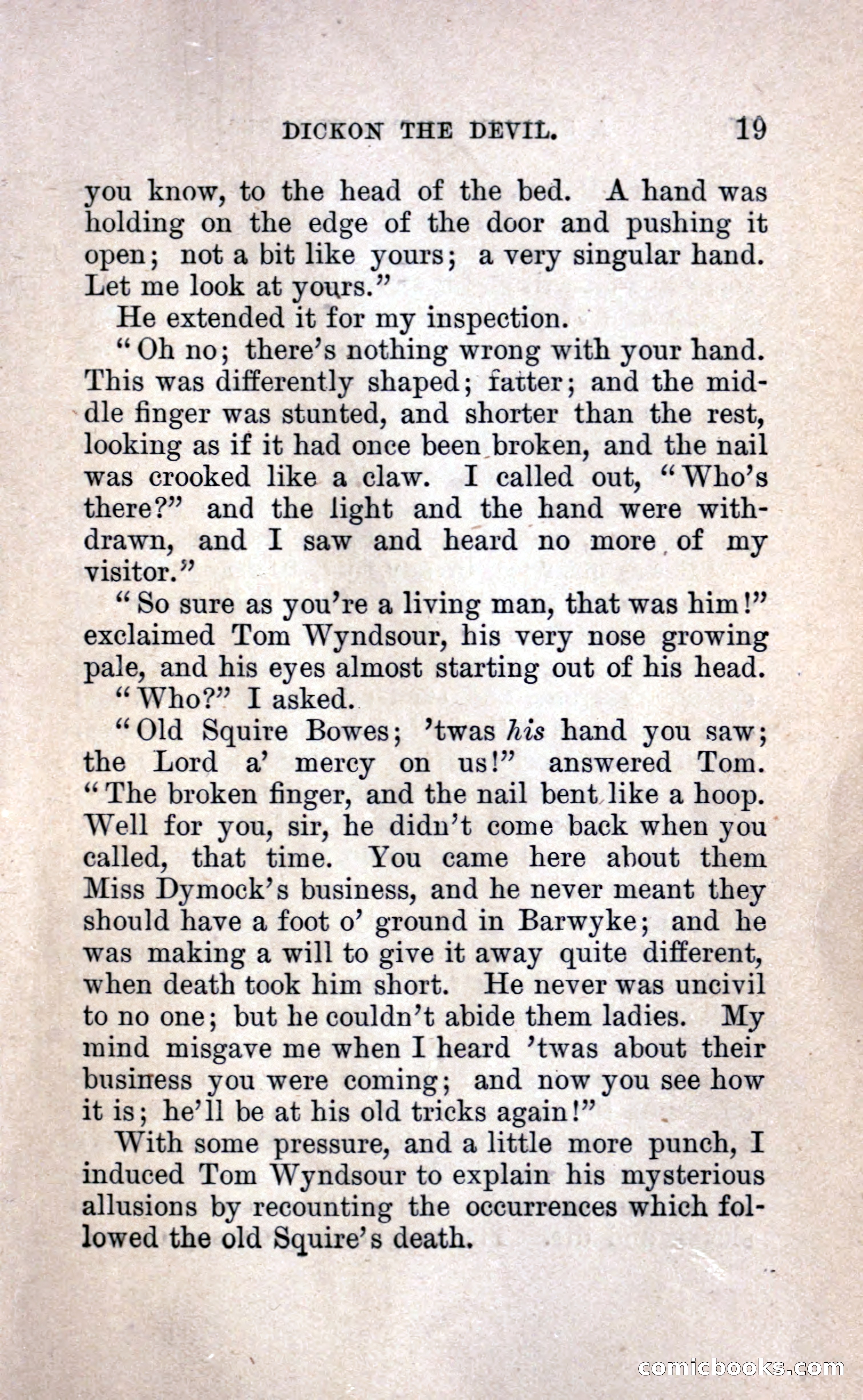 A Stable for Nightmares — page 25 of 274
