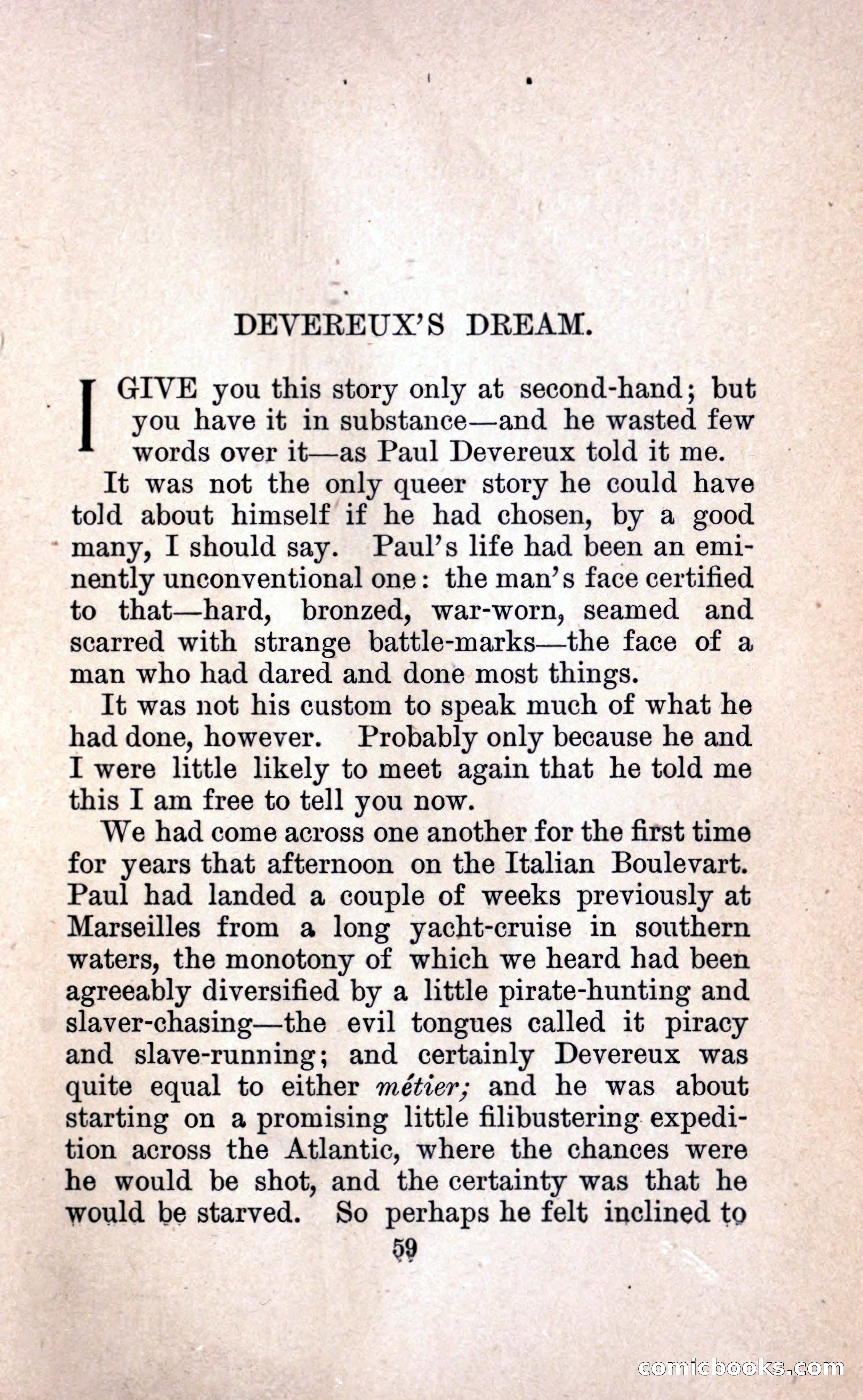 A Stable for Nightmares — page 65 of 274