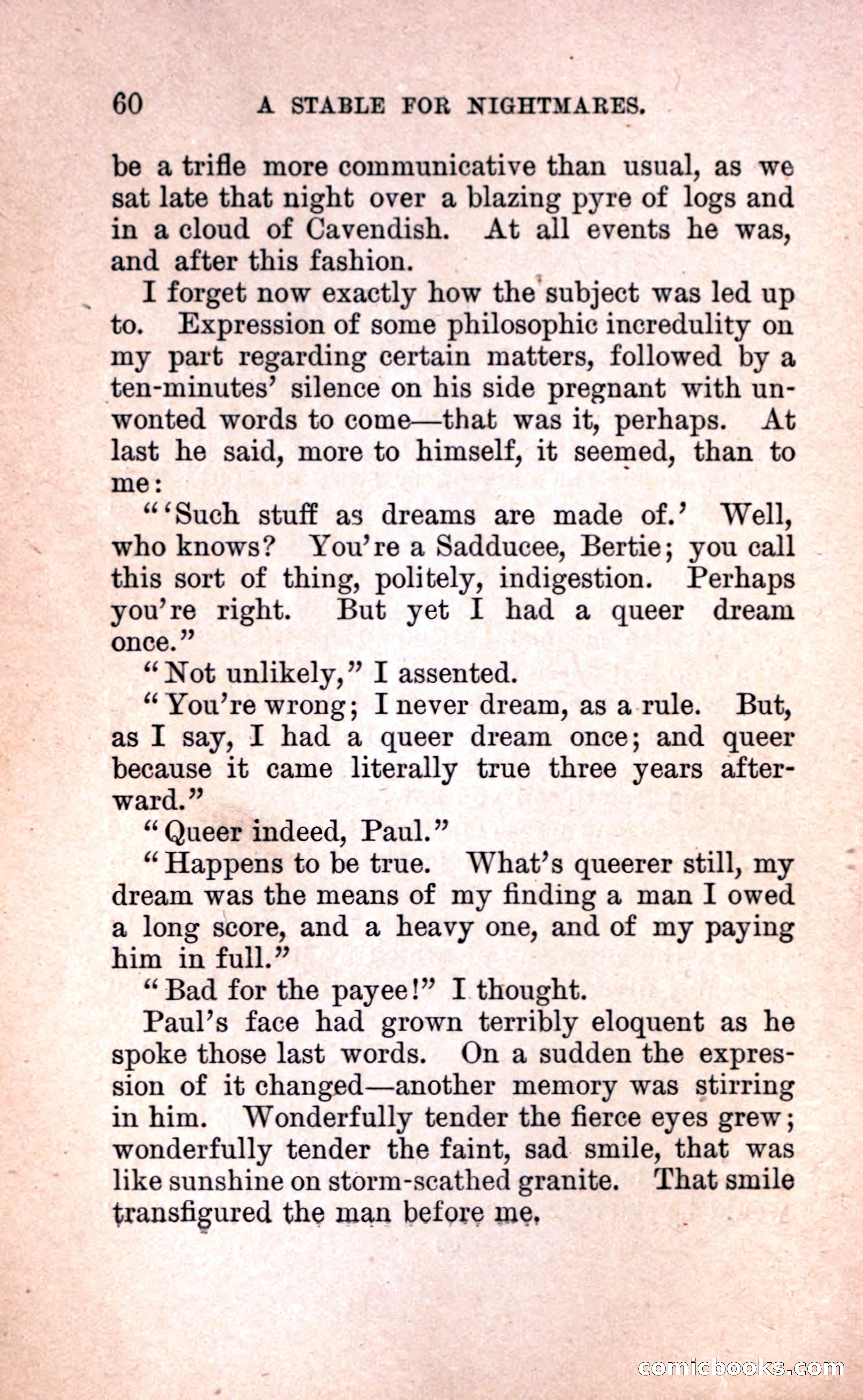 A Stable for Nightmares — page 66 of 274