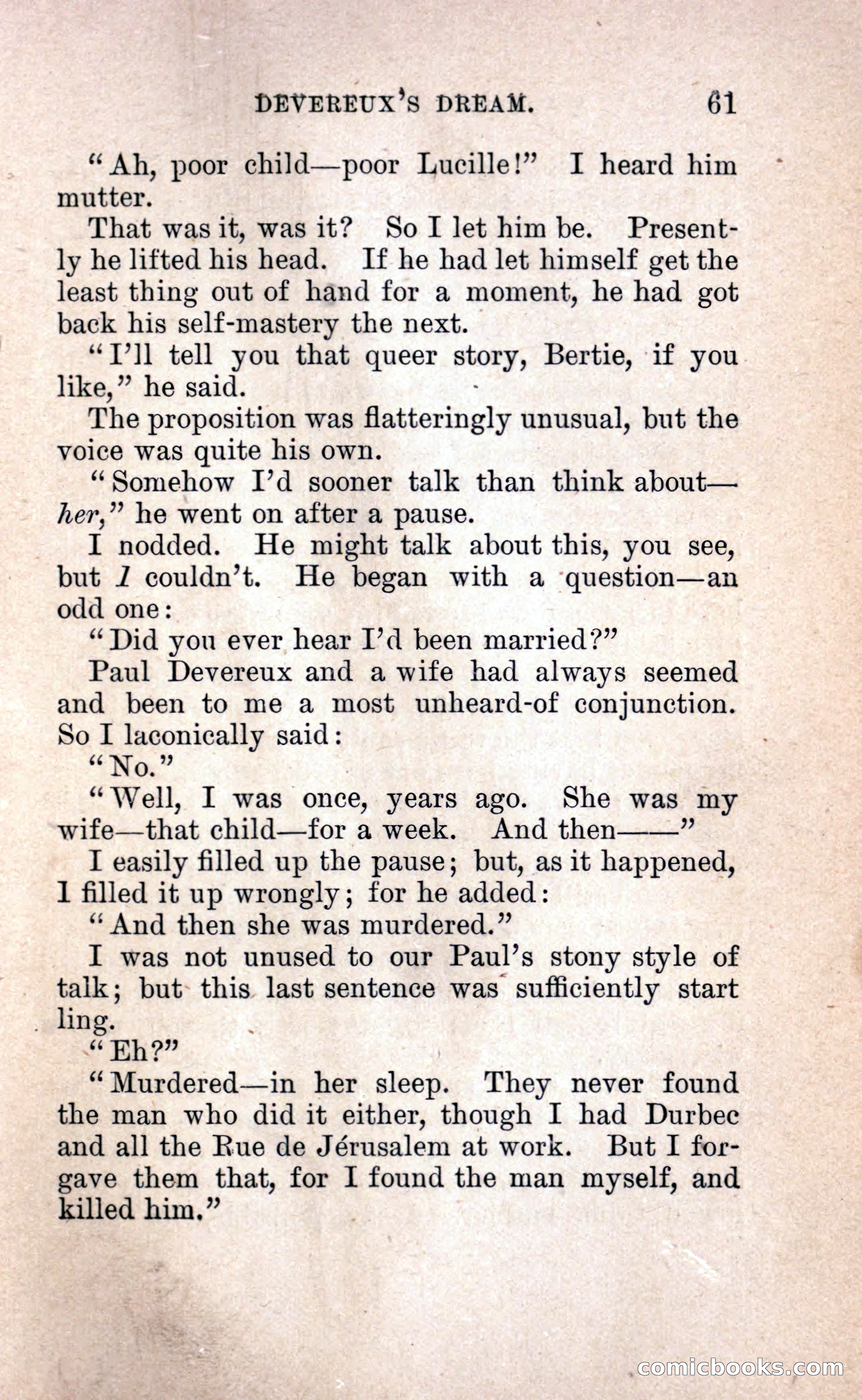 A Stable for Nightmares — page 67 of 274