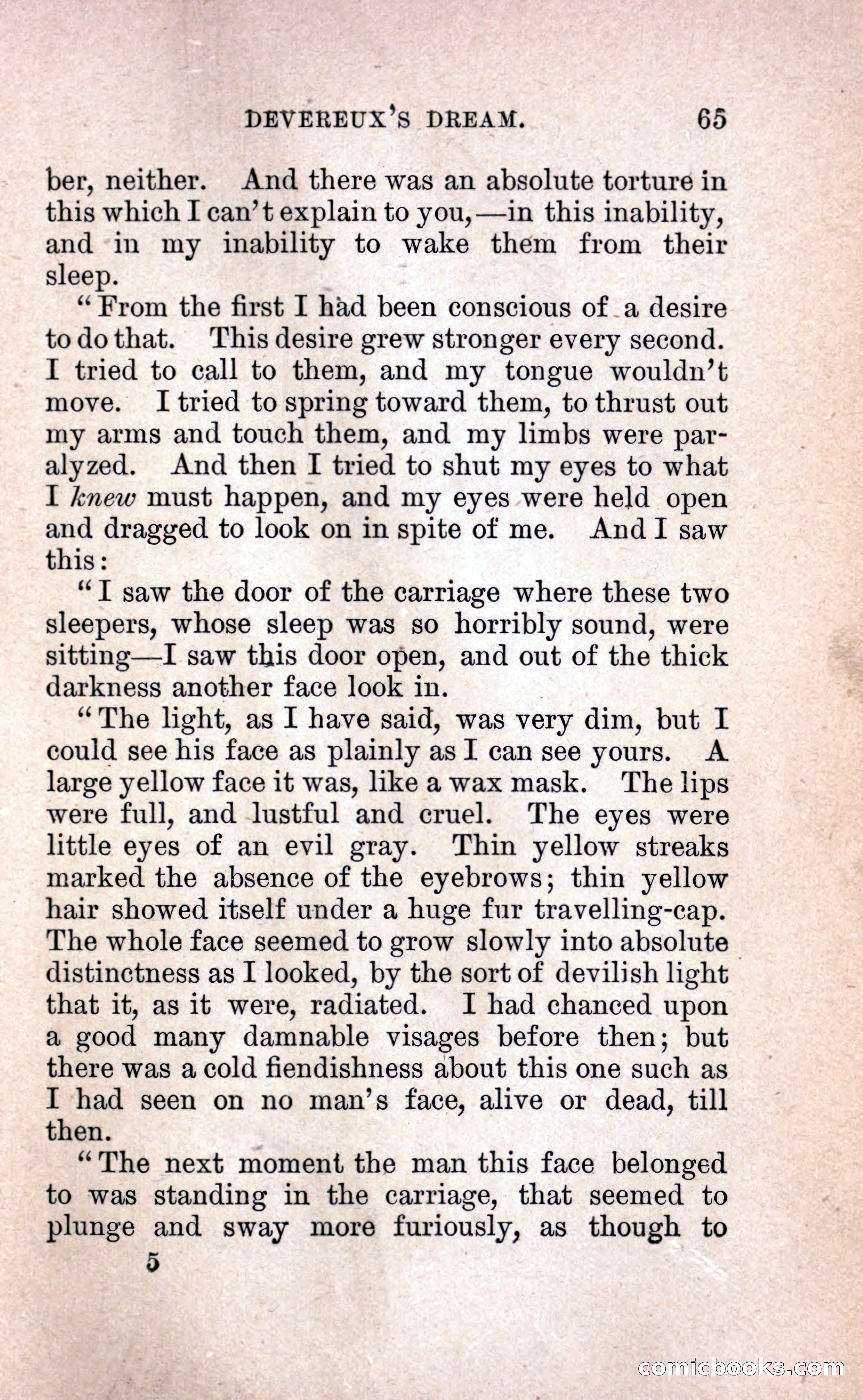 A Stable for Nightmares — page 71 of 274