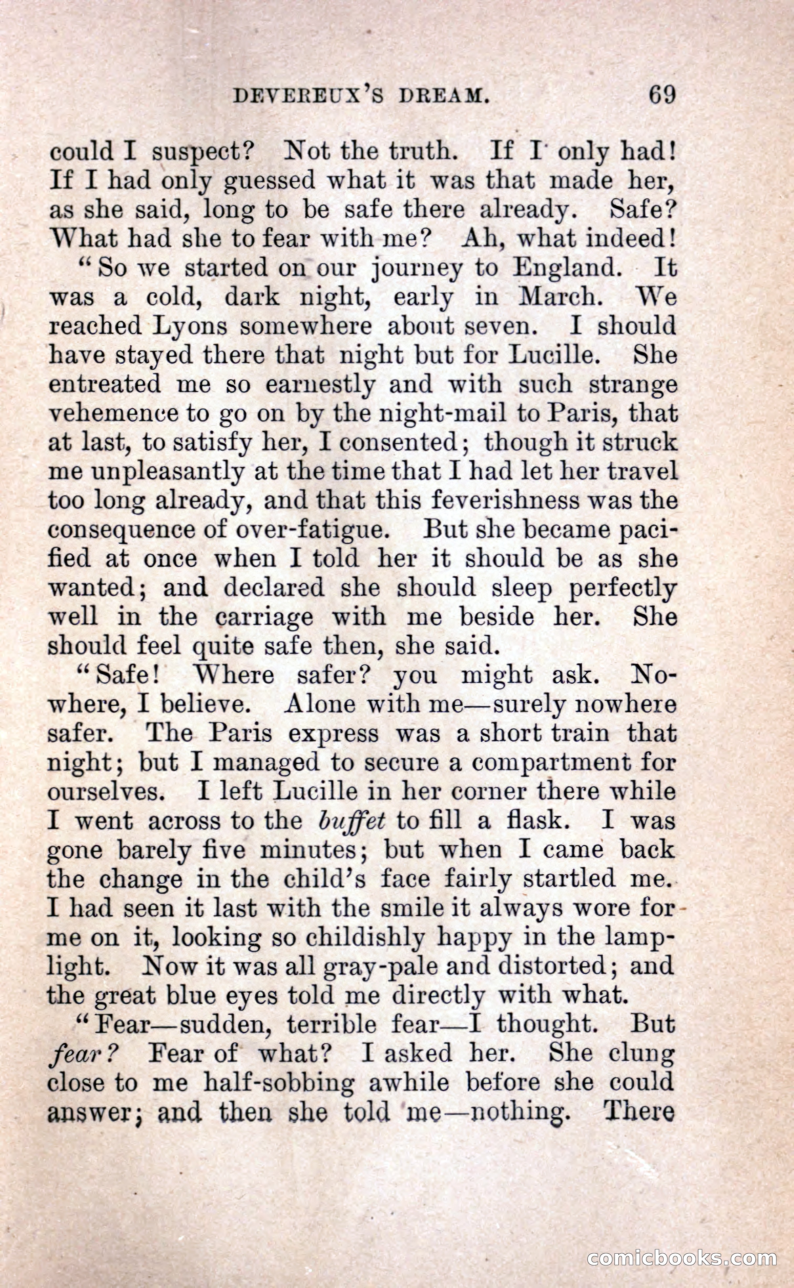 A Stable for Nightmares — page 75 of 274