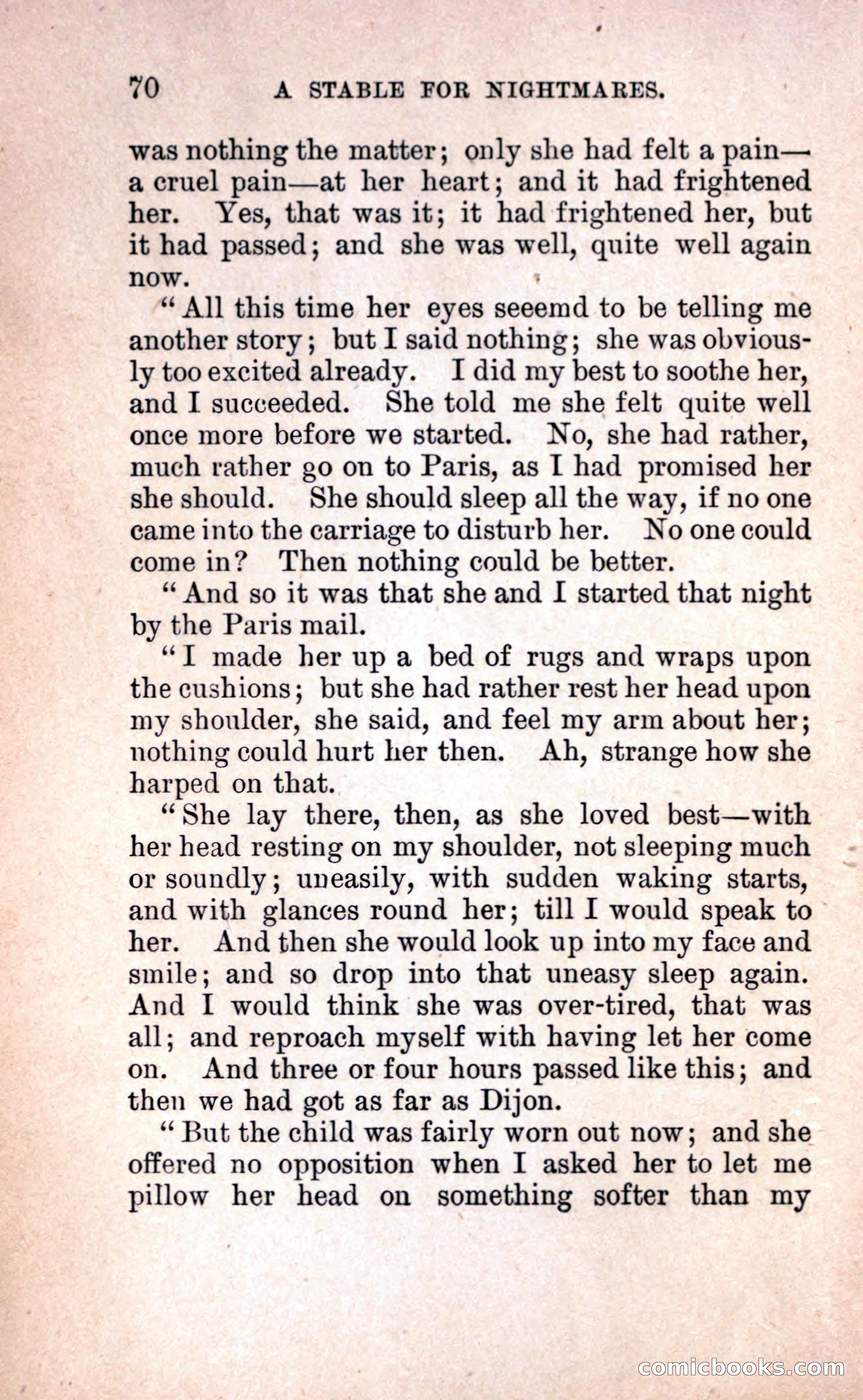 A Stable for Nightmares — page 76 of 274