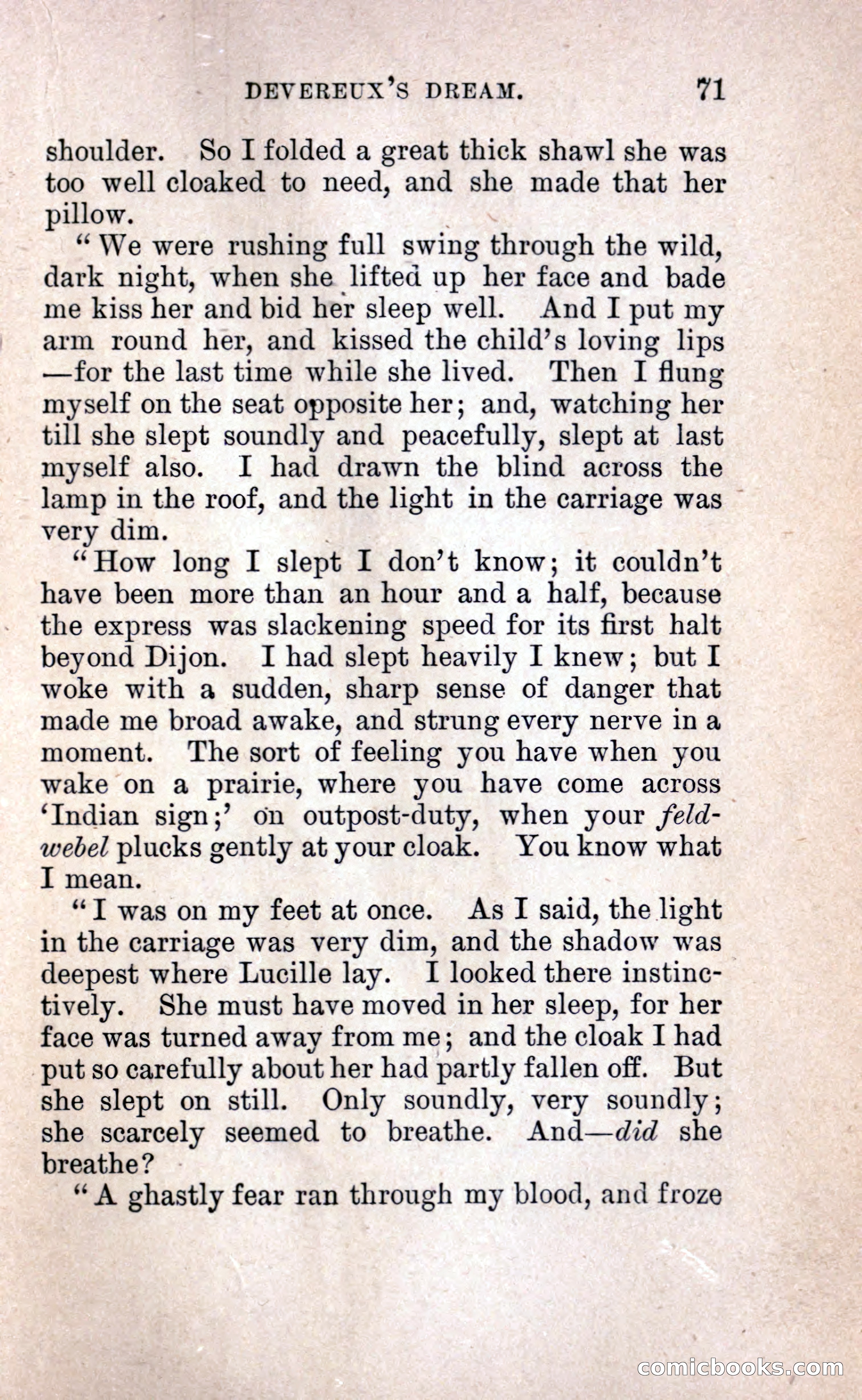 A Stable for Nightmares — page 77 of 274