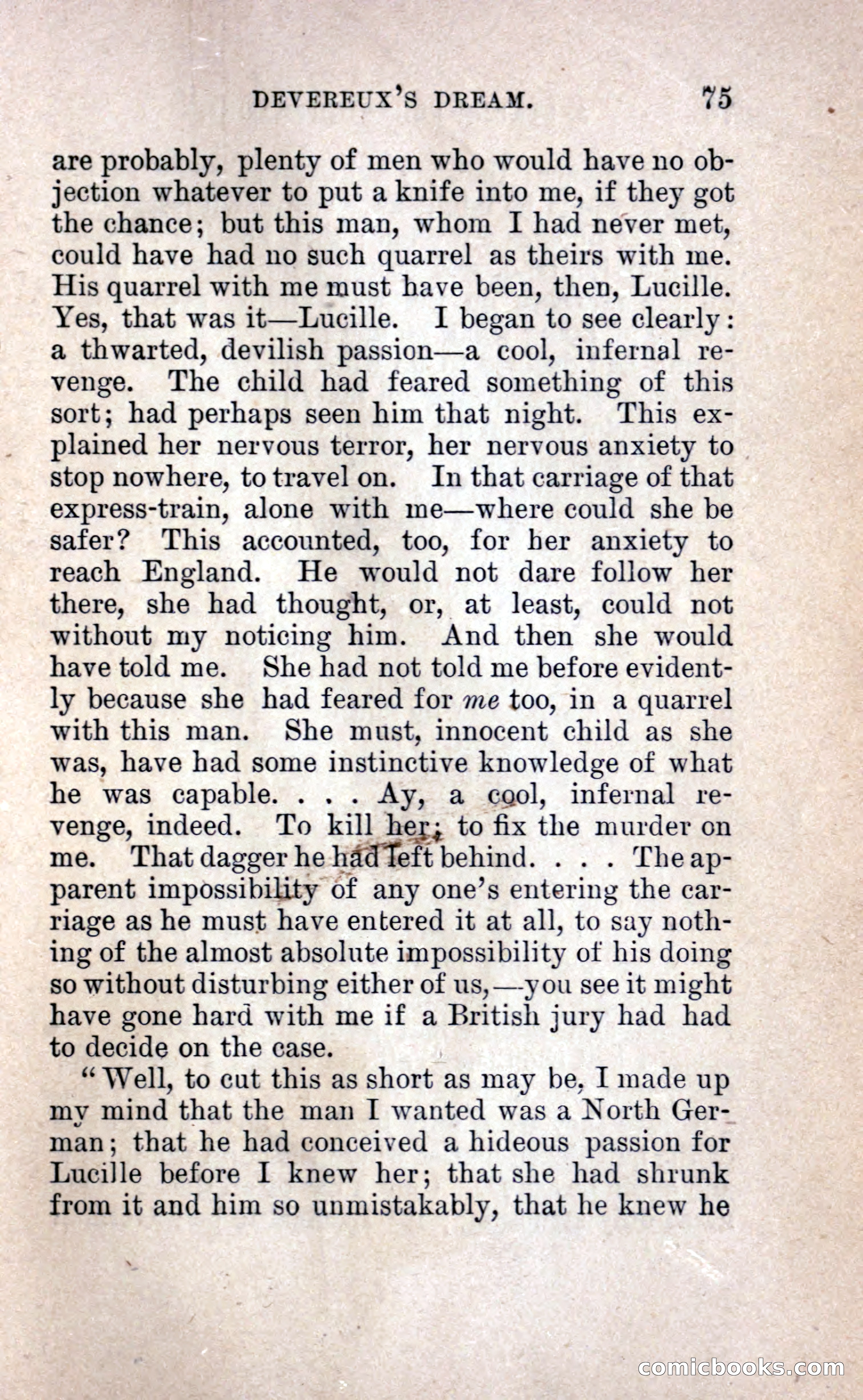 A Stable for Nightmares — page 81 of 274