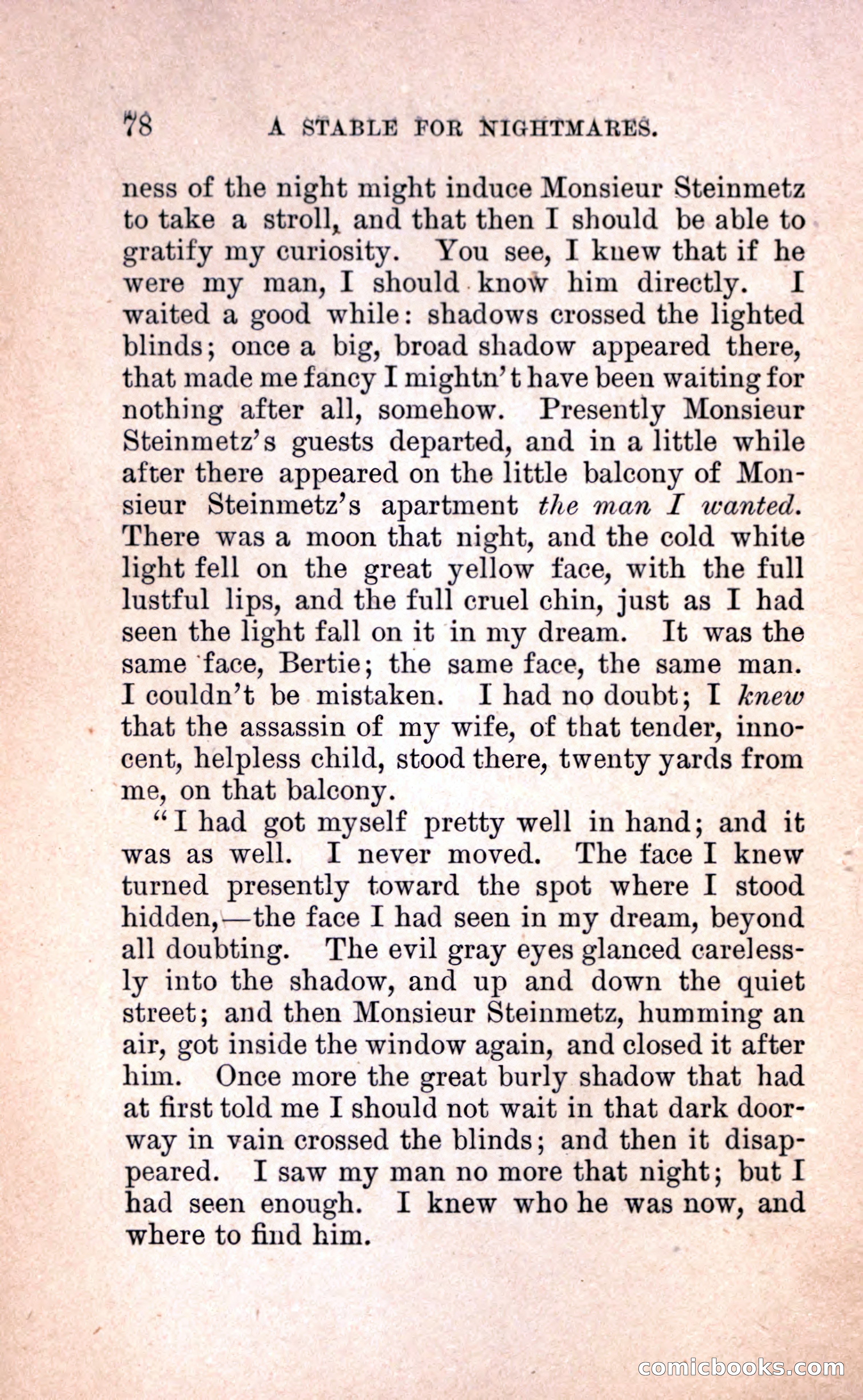 A Stable for Nightmares — page 84 of 274