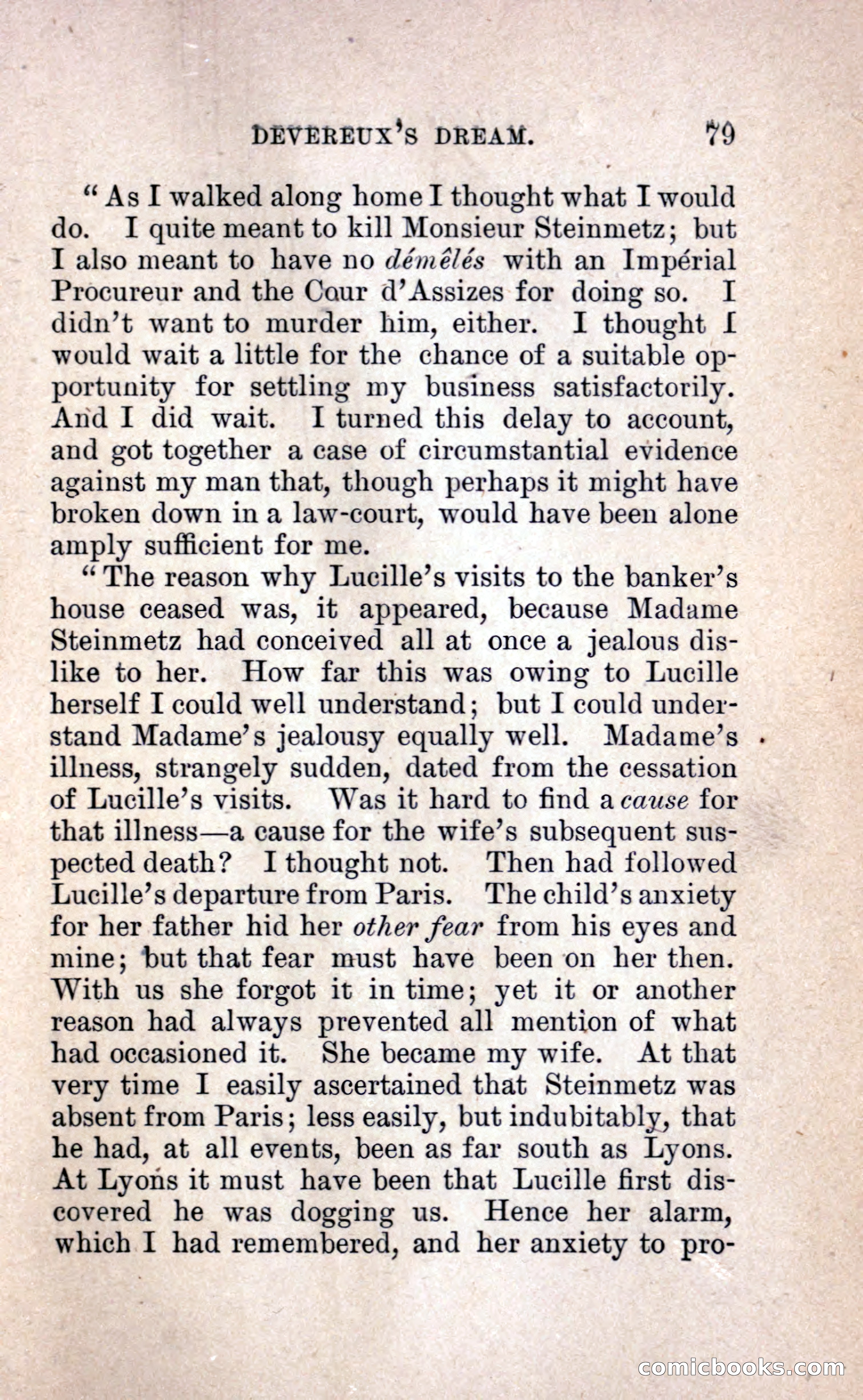 A Stable for Nightmares — page 85 of 274