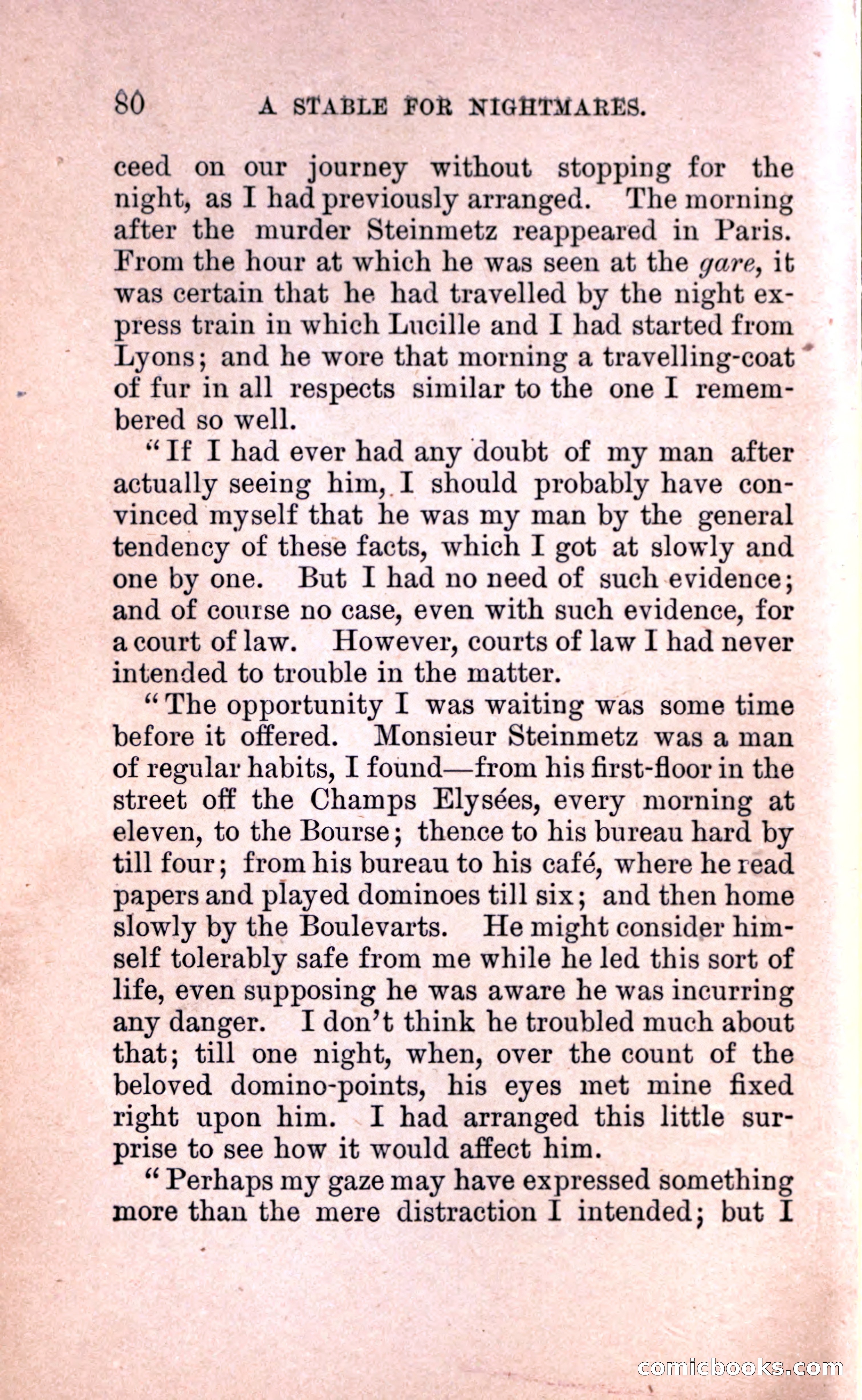 A Stable for Nightmares — page 86 of 274