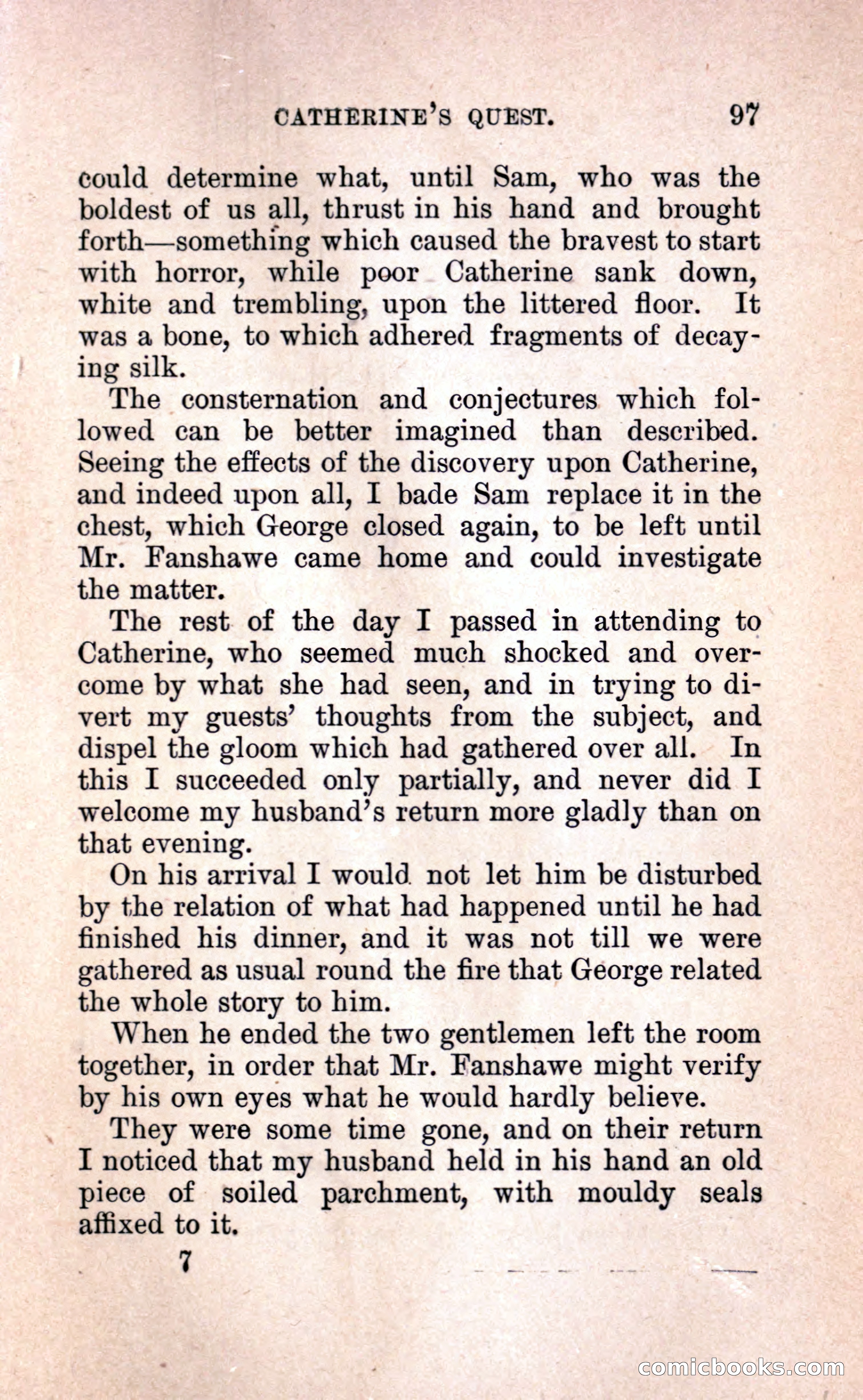 A Stable for Nightmares — page 105 of 274