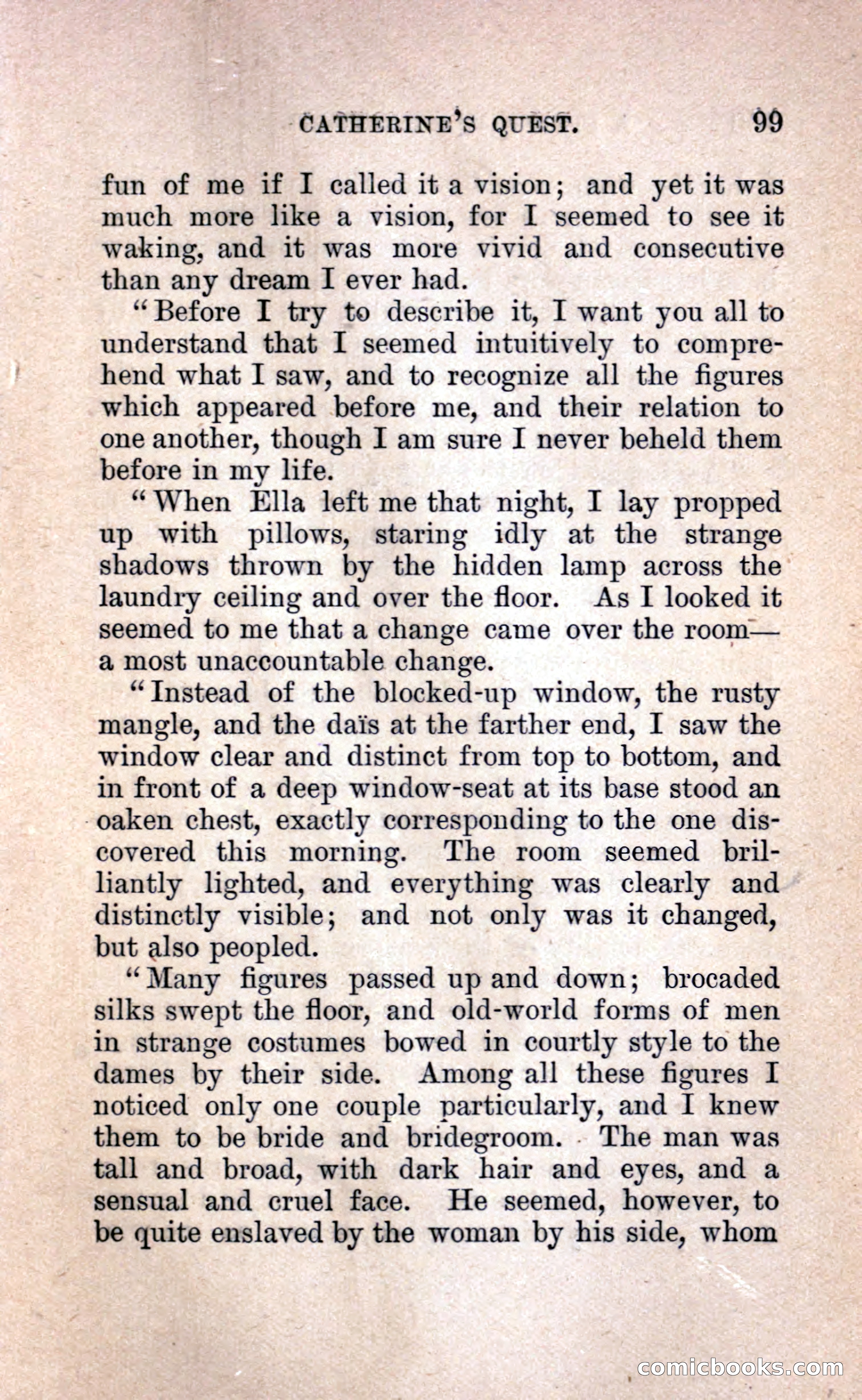 A Stable for Nightmares — page 107 of 274