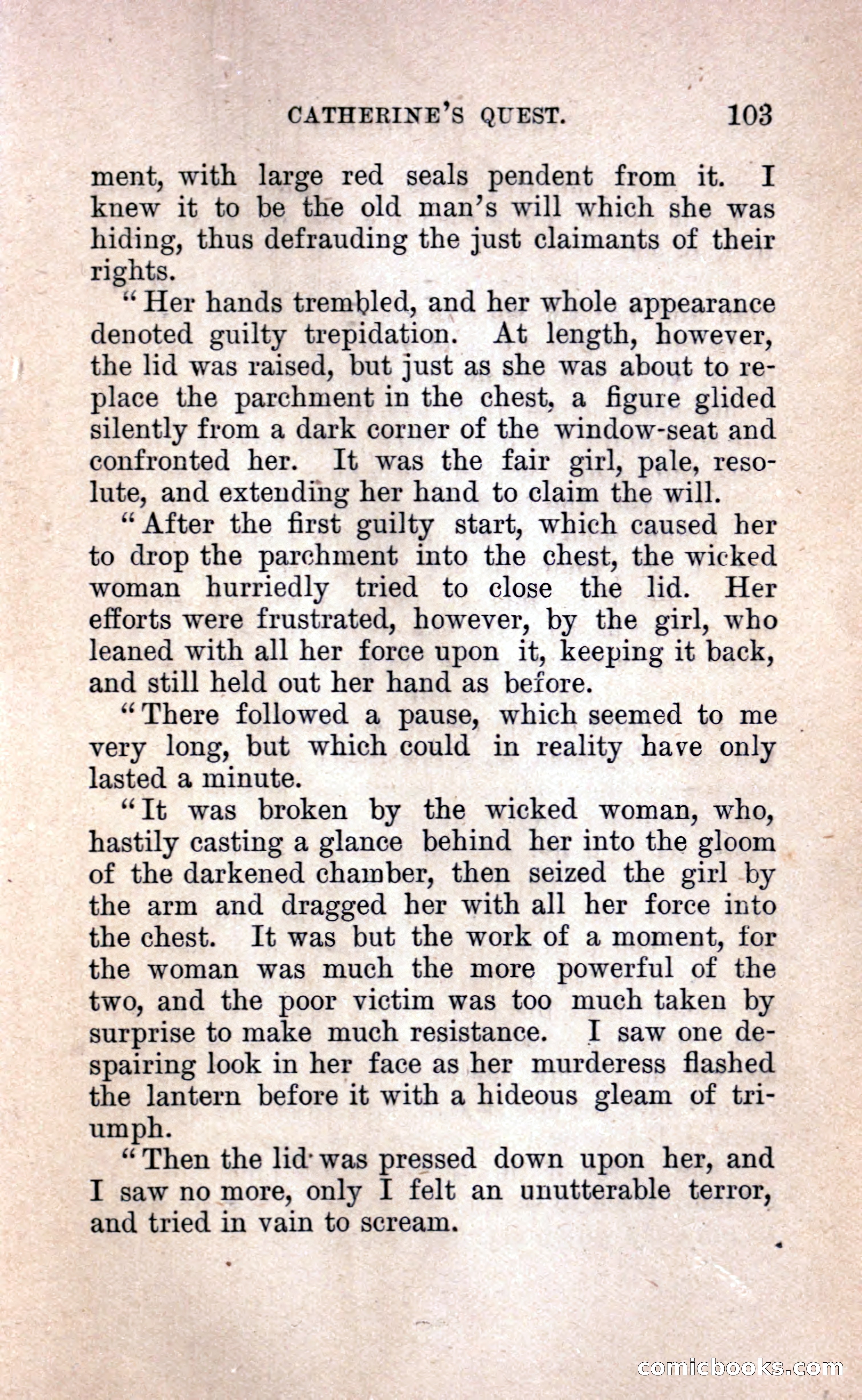 A Stable for Nightmares — page 111 of 274