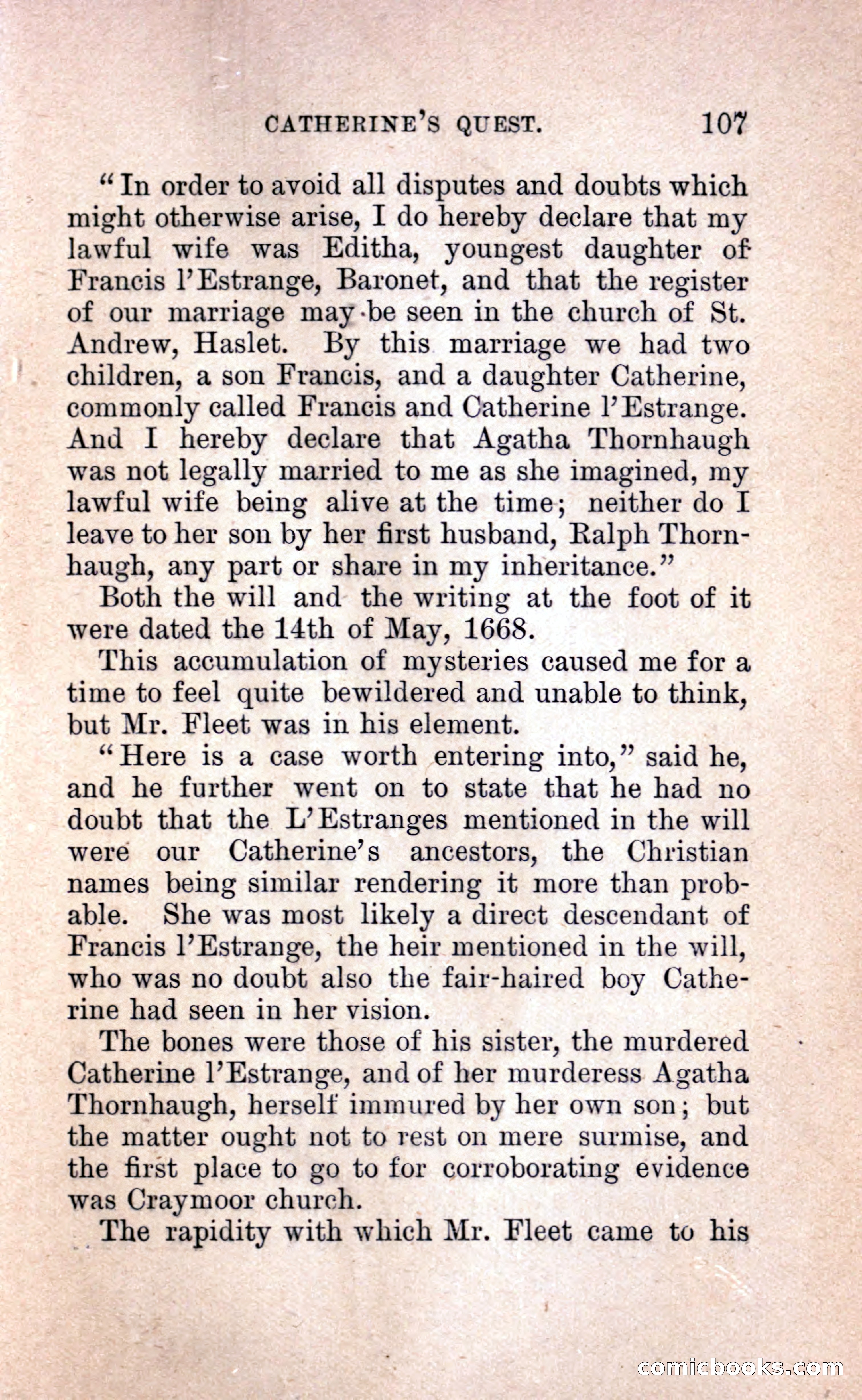 A Stable for Nightmares — page 115 of 274