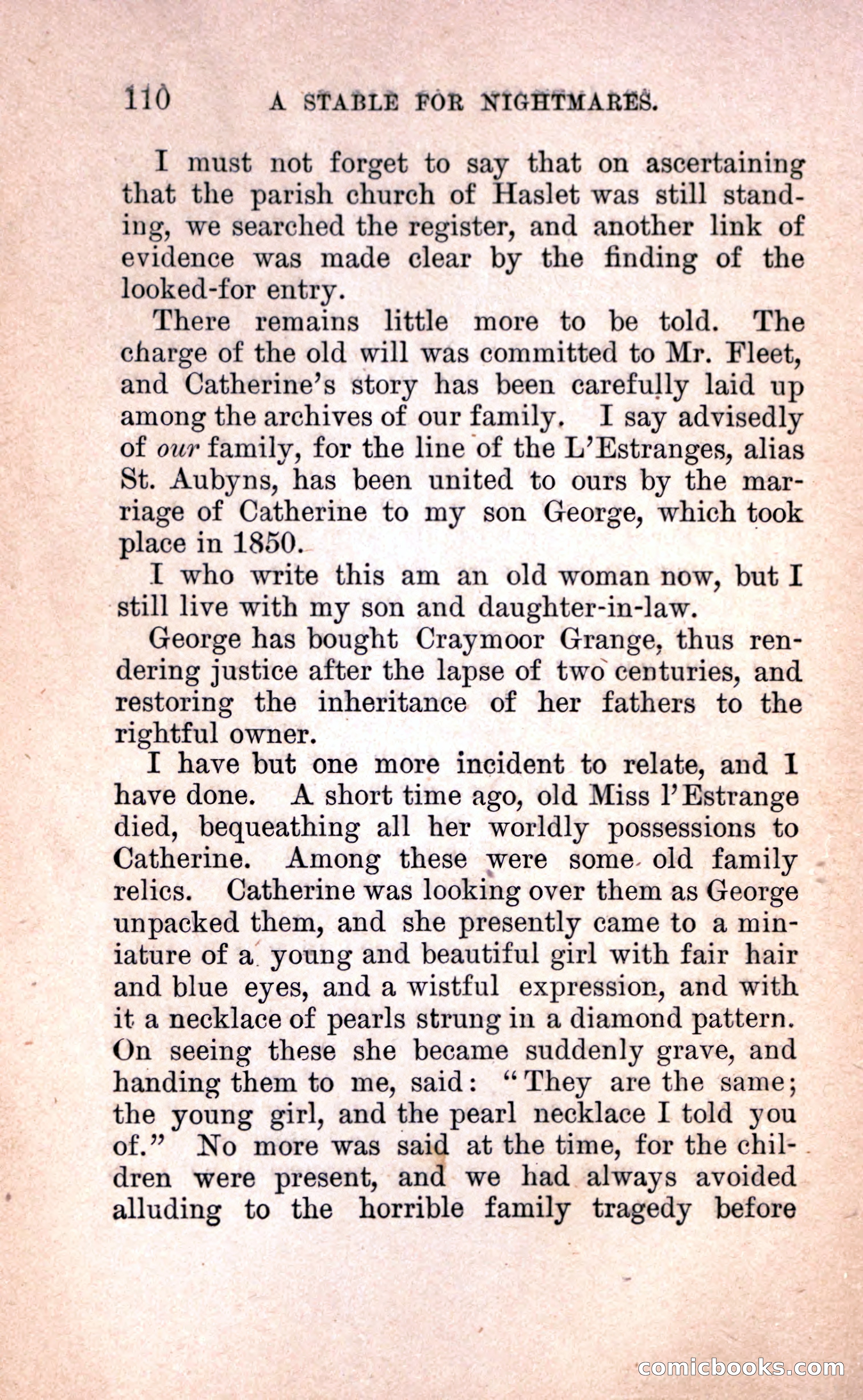 A Stable for Nightmares — page 118 of 274