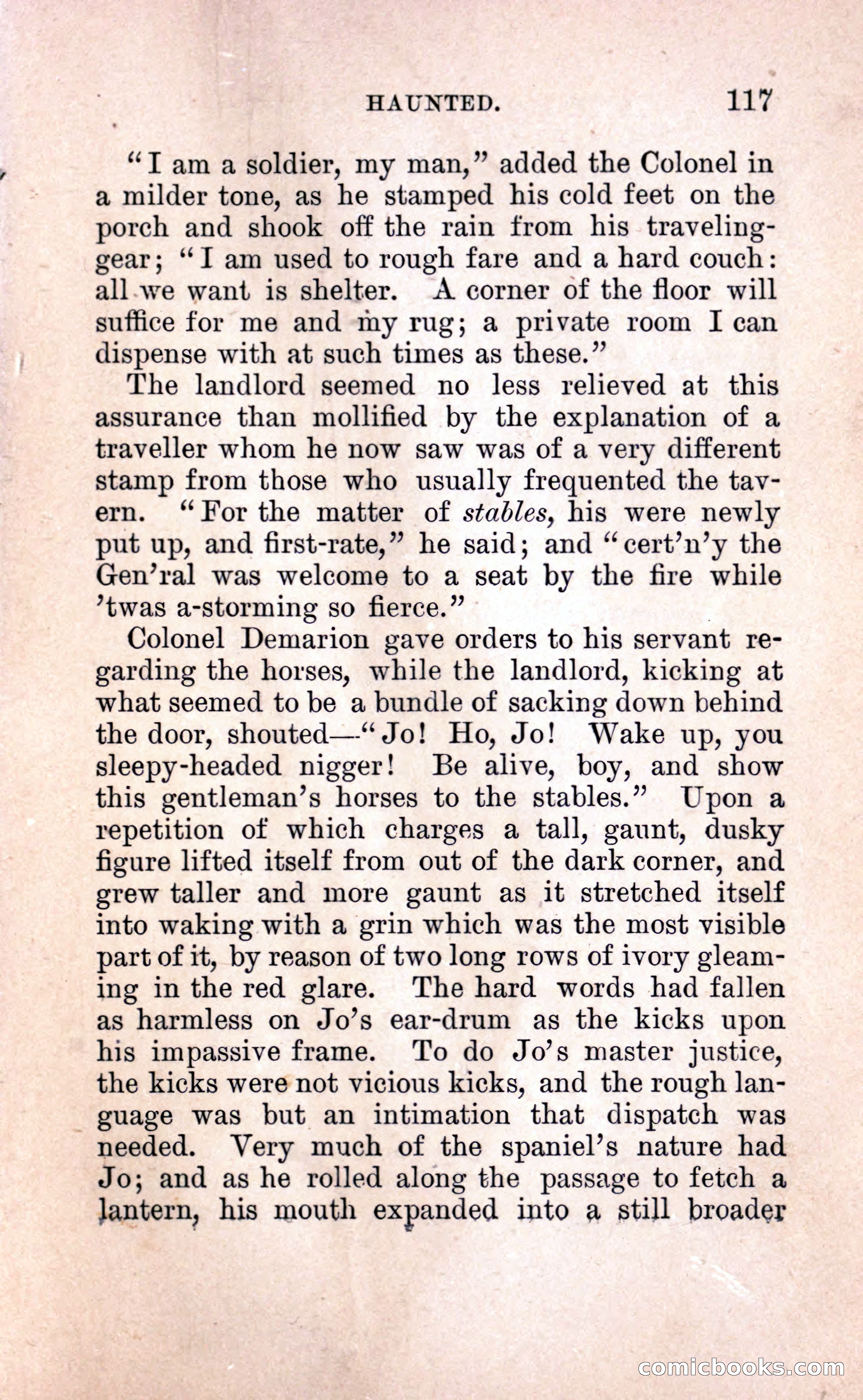 A Stable for Nightmares — page 125 of 274