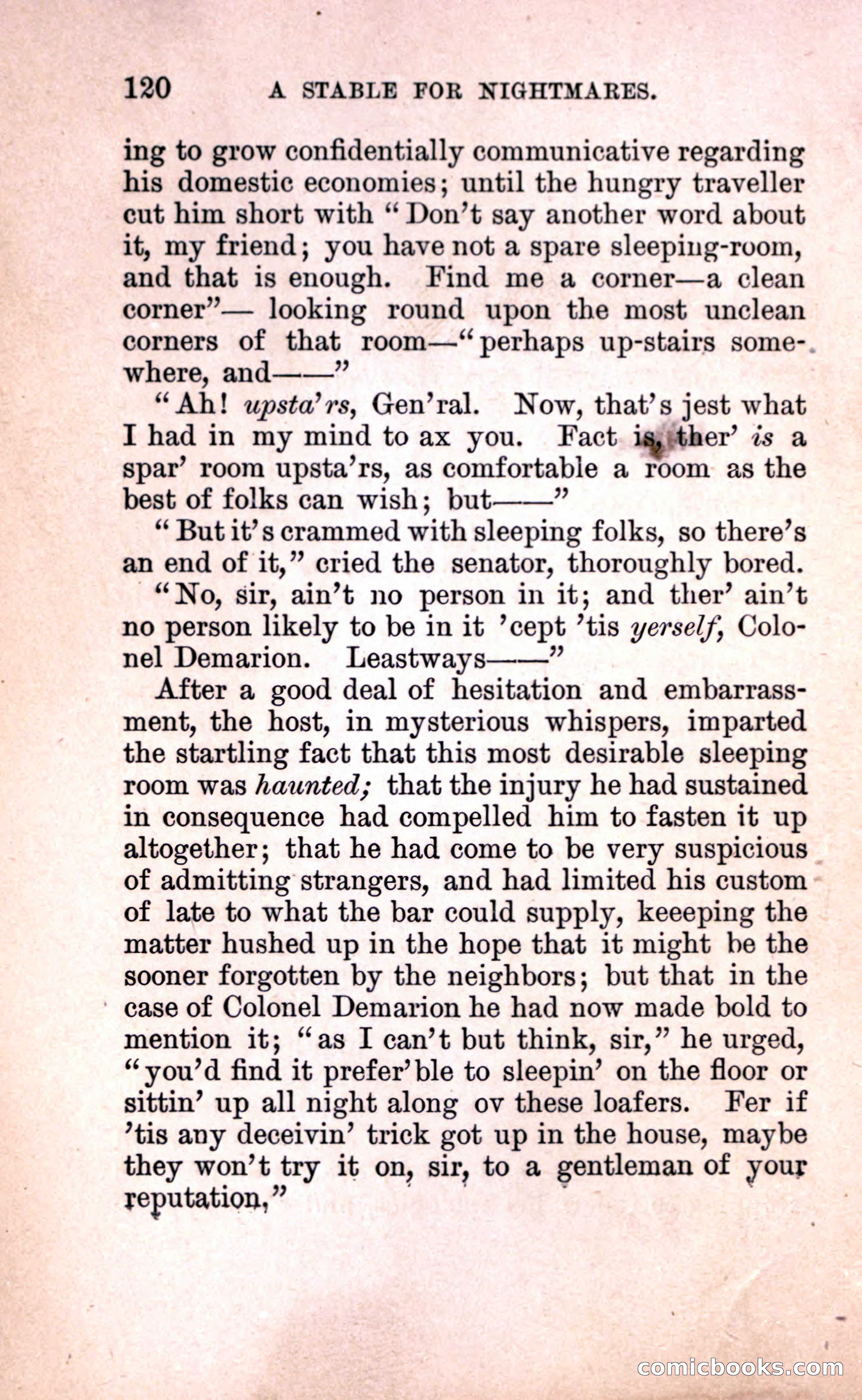 A Stable for Nightmares — page 128 of 274