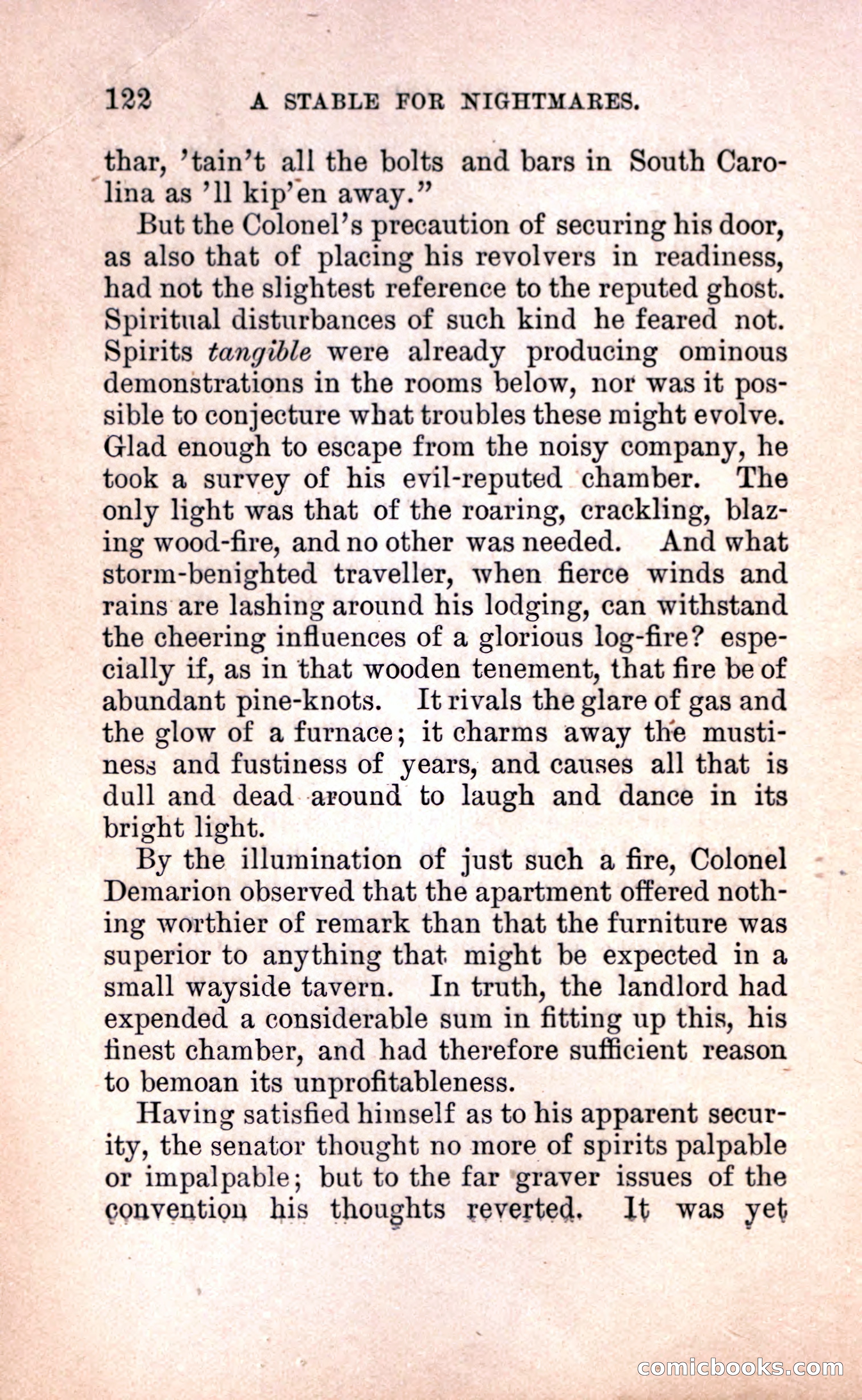 A Stable for Nightmares — page 130 of 274