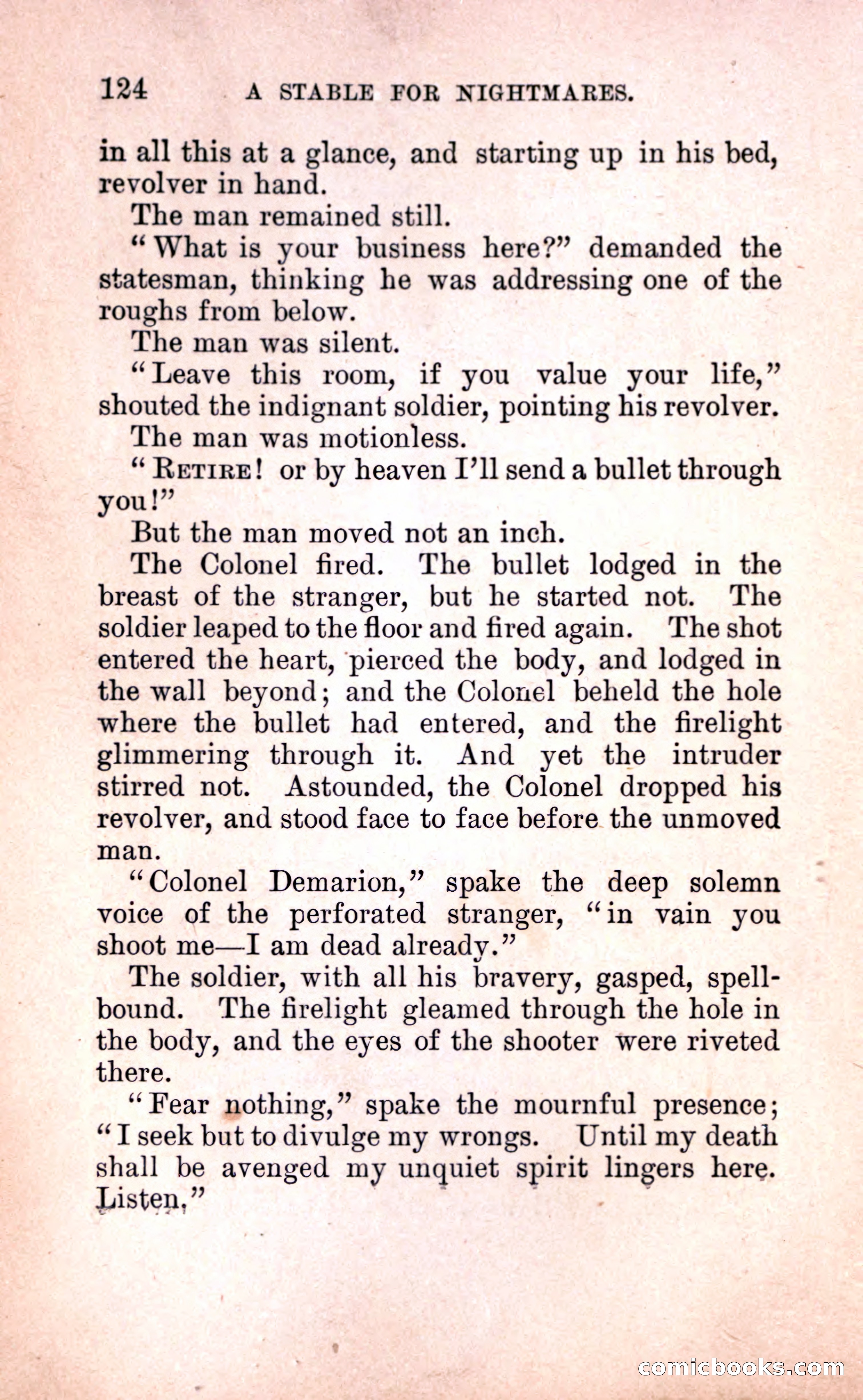 A Stable for Nightmares — page 132 of 274