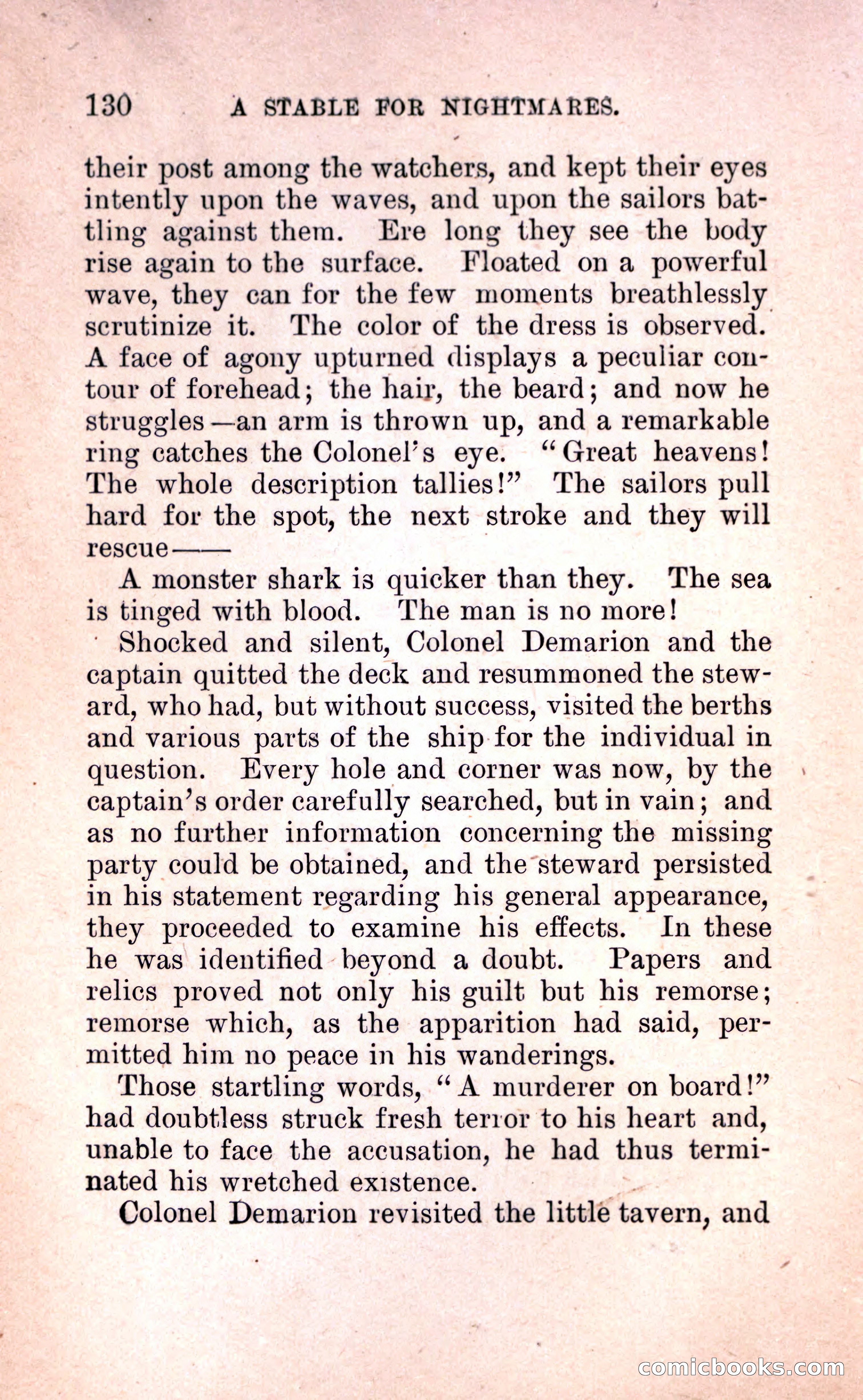 A Stable for Nightmares — page 138 of 274
