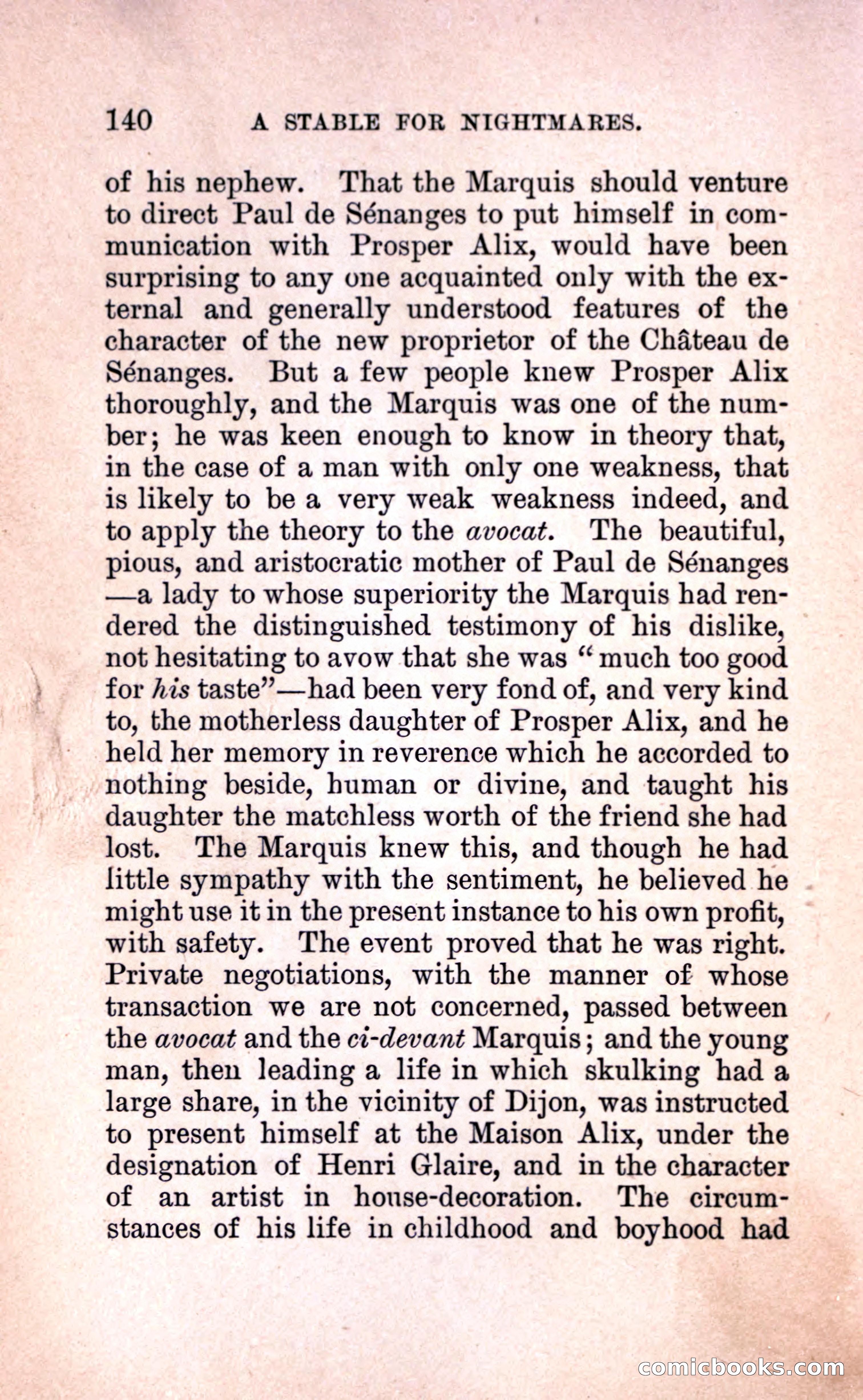 A Stable for Nightmares — page 148 of 274