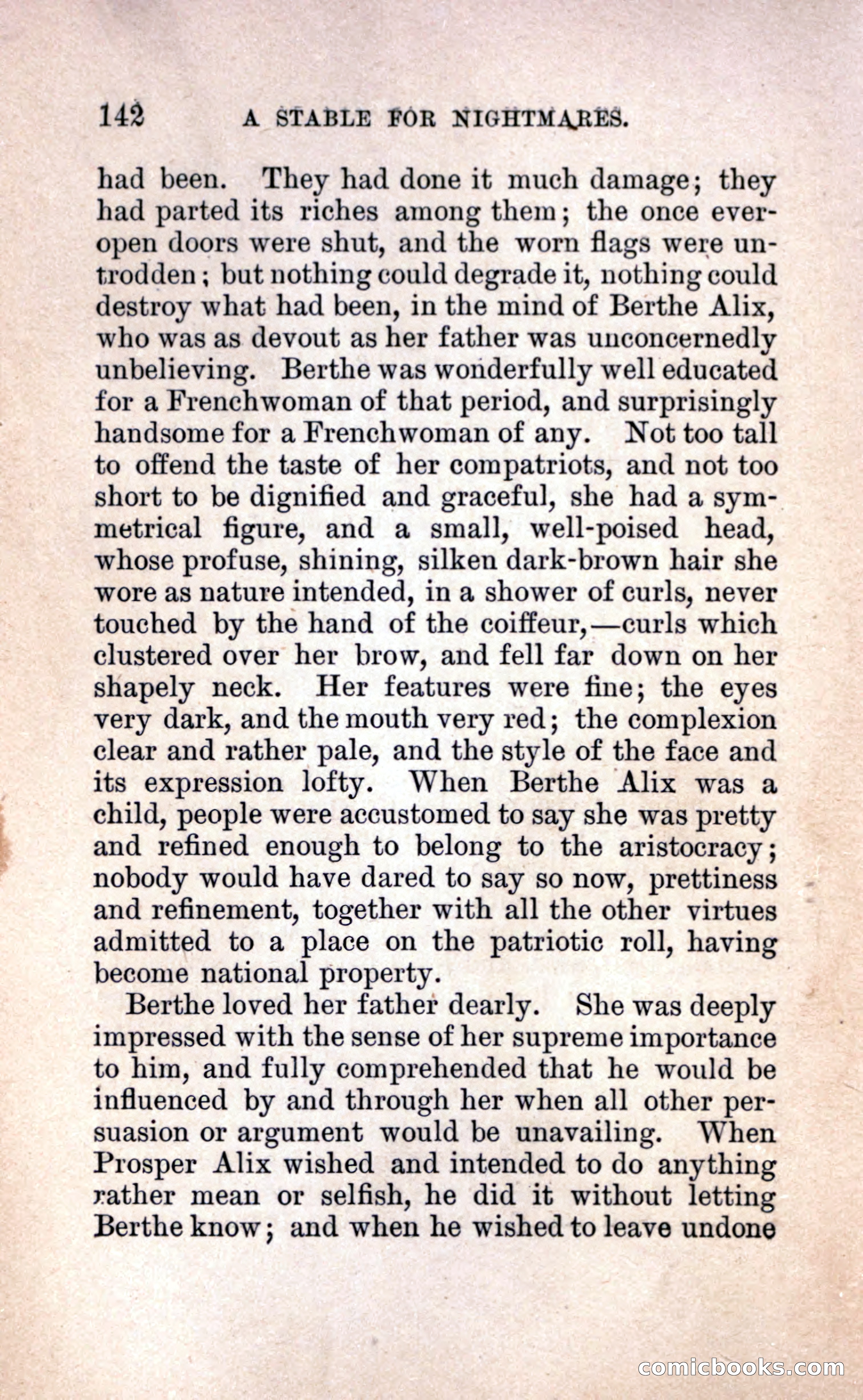 A Stable for Nightmares — page 150 of 274