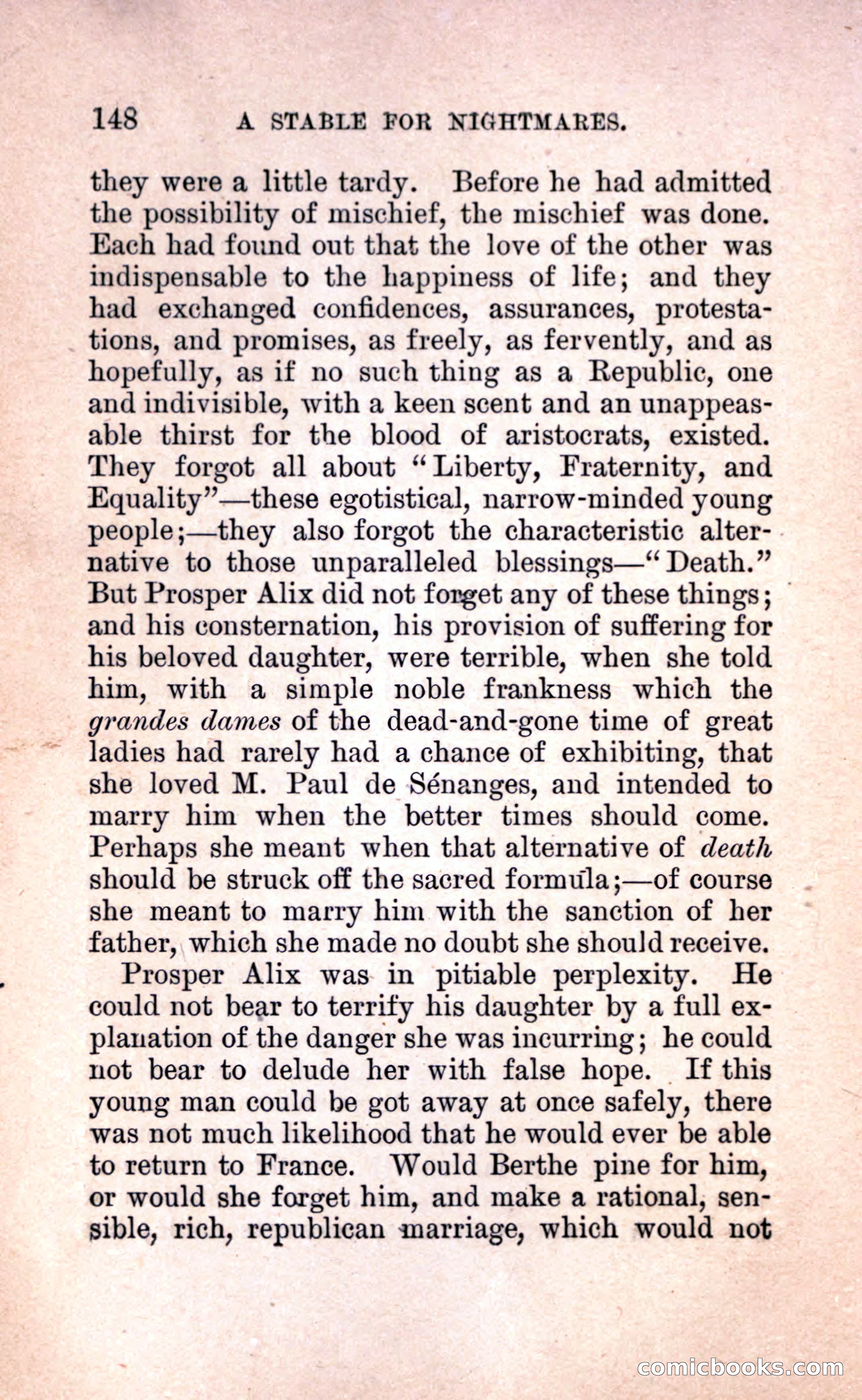 A Stable for Nightmares — page 156 of 274