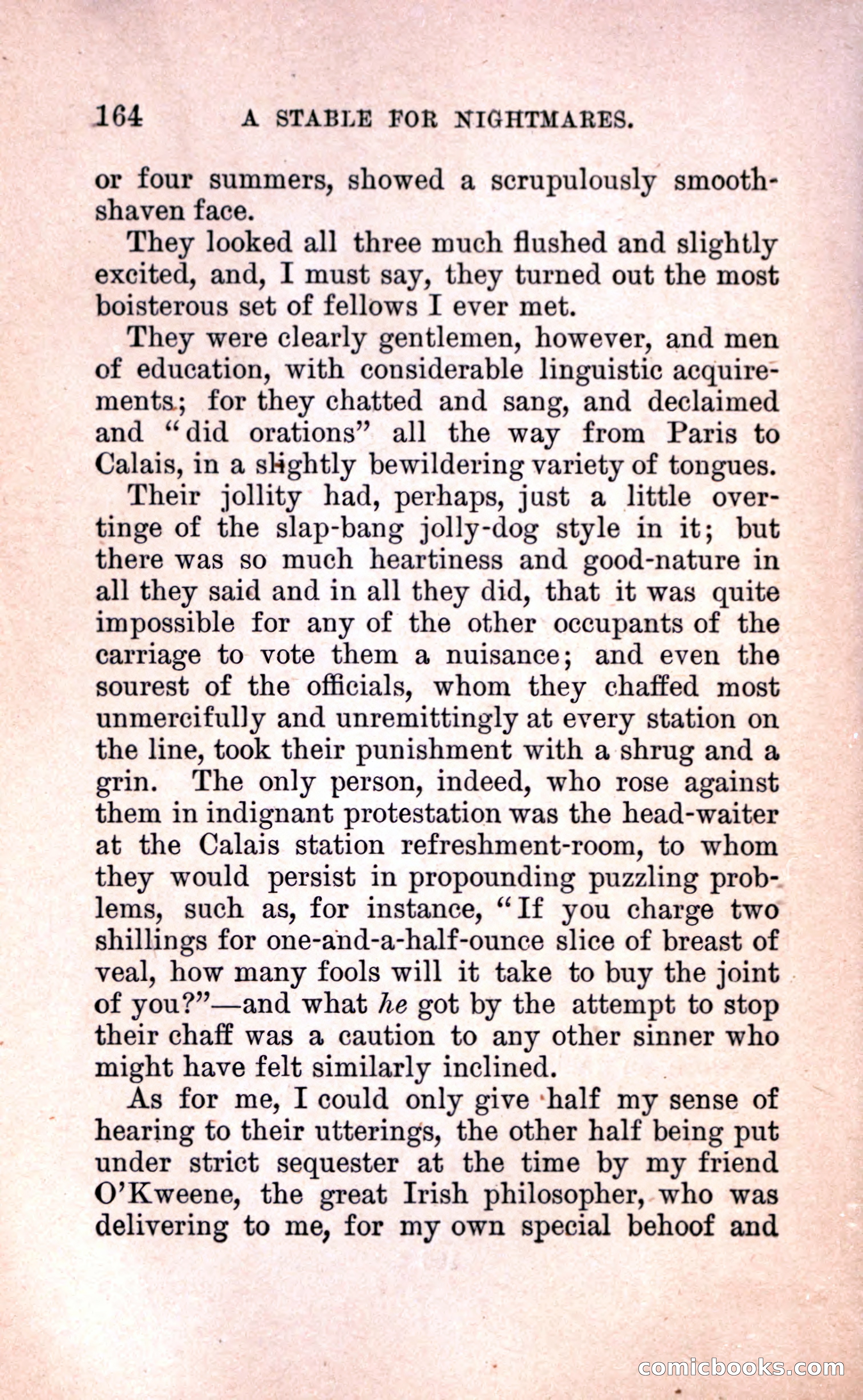 A Stable for Nightmares — page 172 of 274